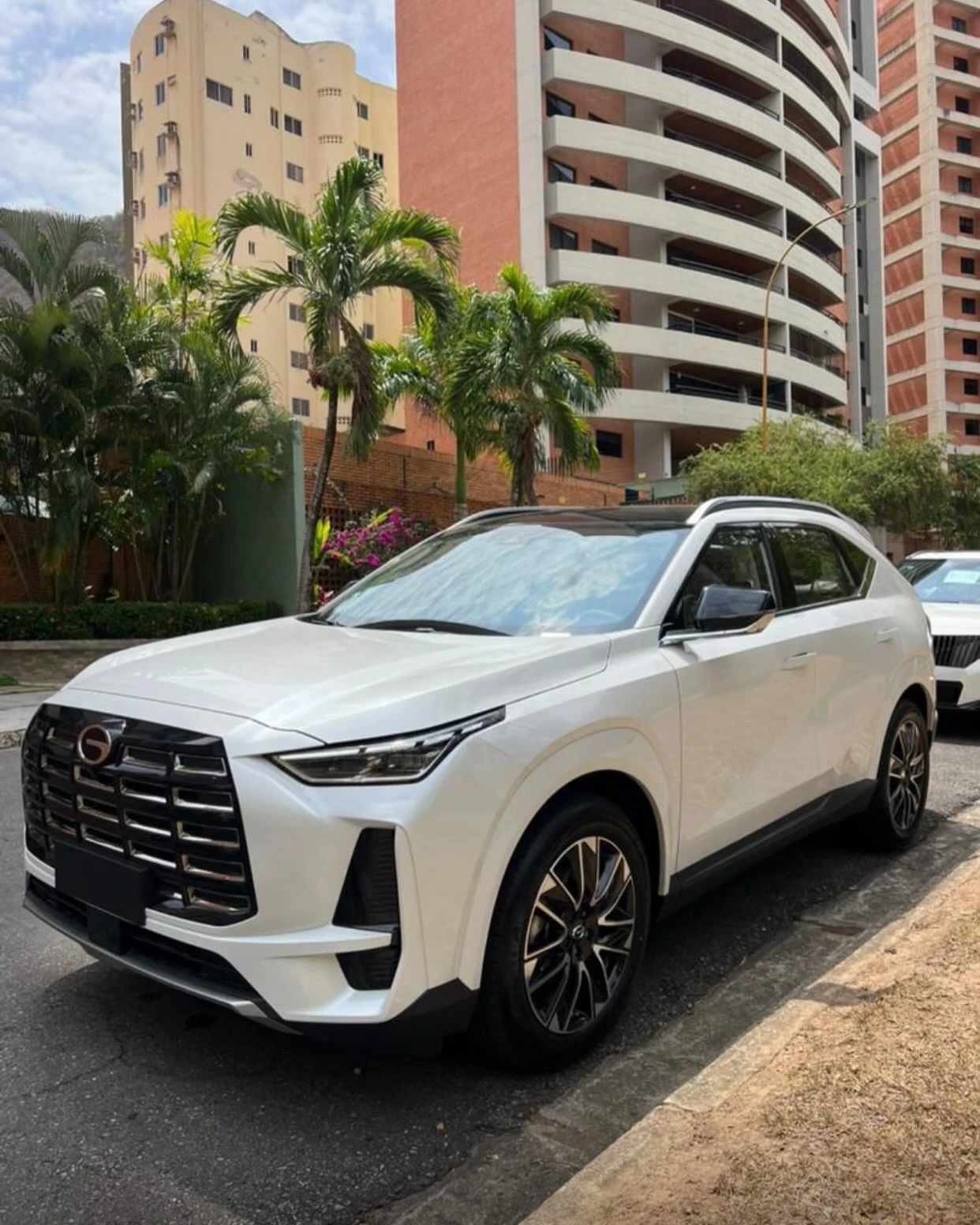 2026 GAC GS4