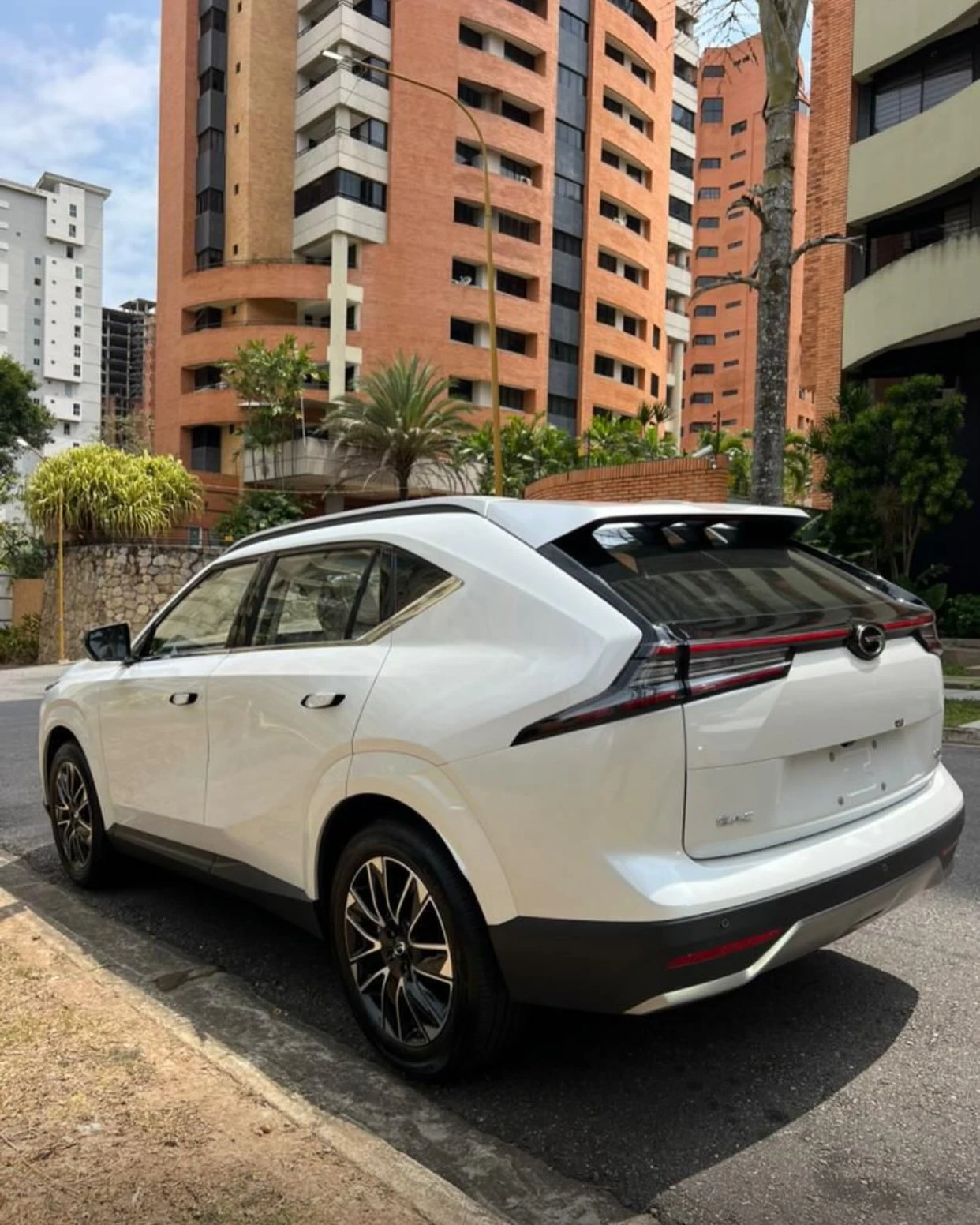 2026 GAC GS4 MAX — foto 3