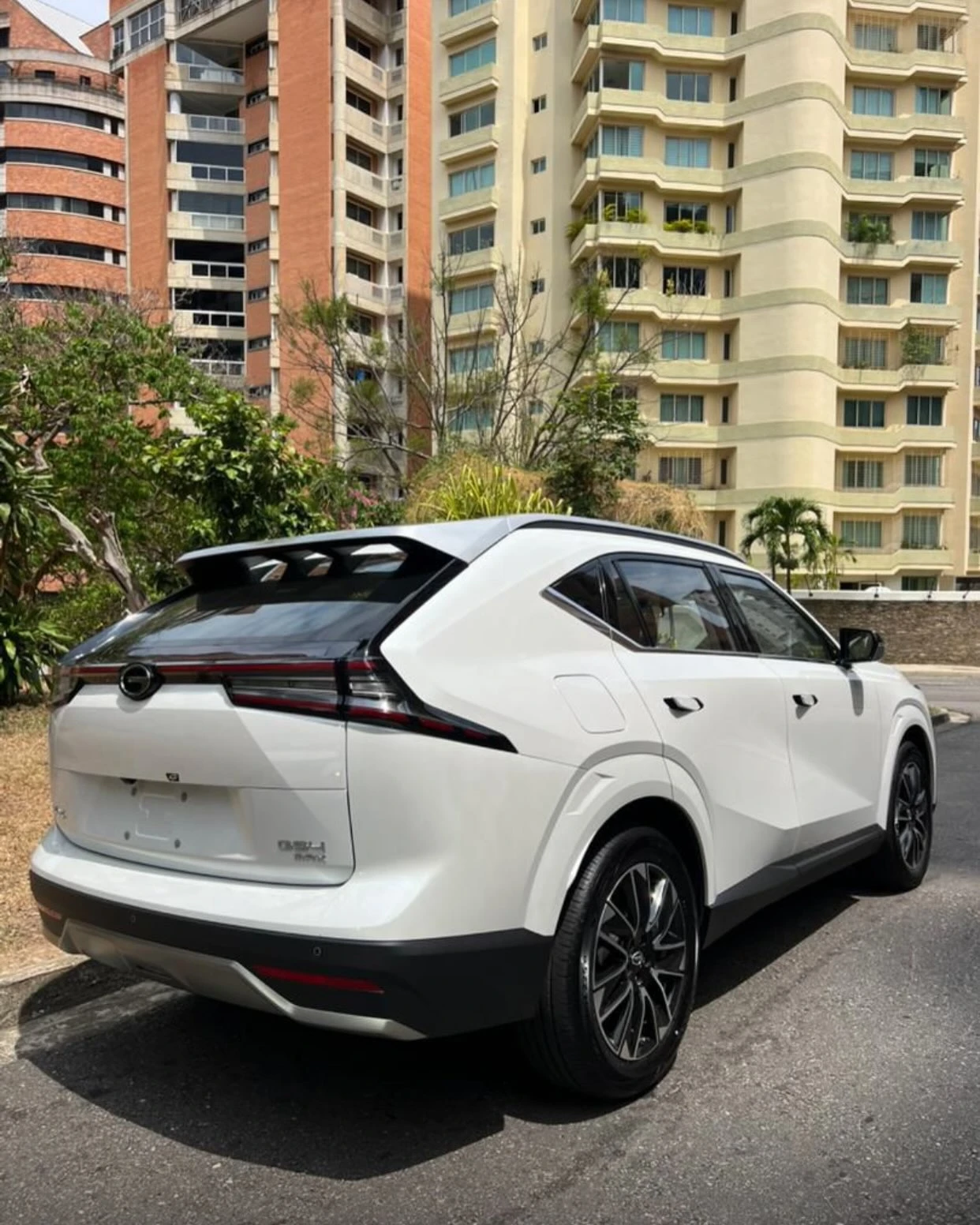 2026 GAC GS4 MAX — foto 4