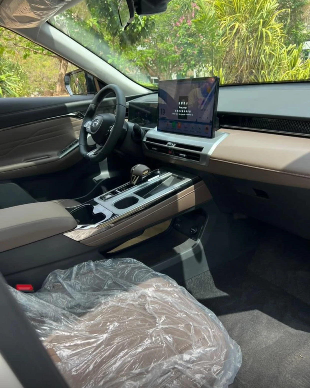 2026 GAC GS4 MAX — foto 5