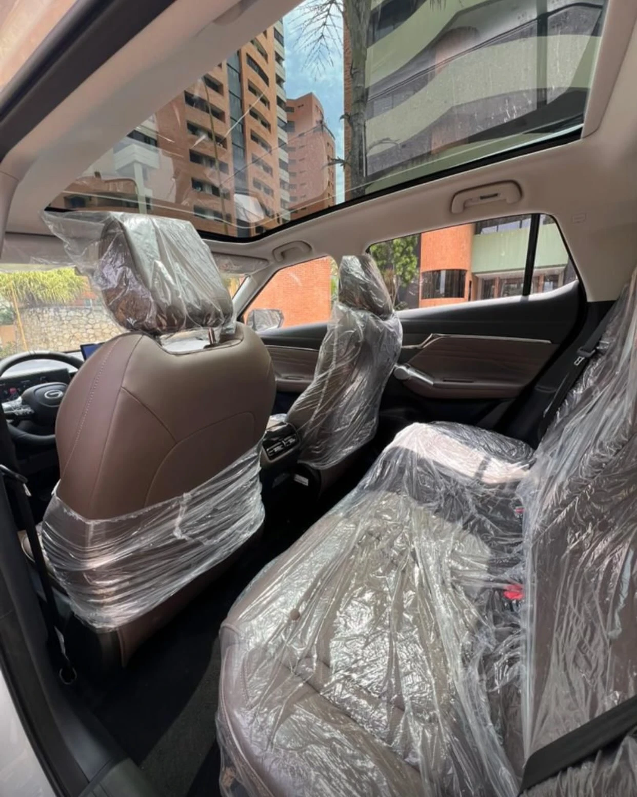 2026 GAC GS4 MAX — foto 7