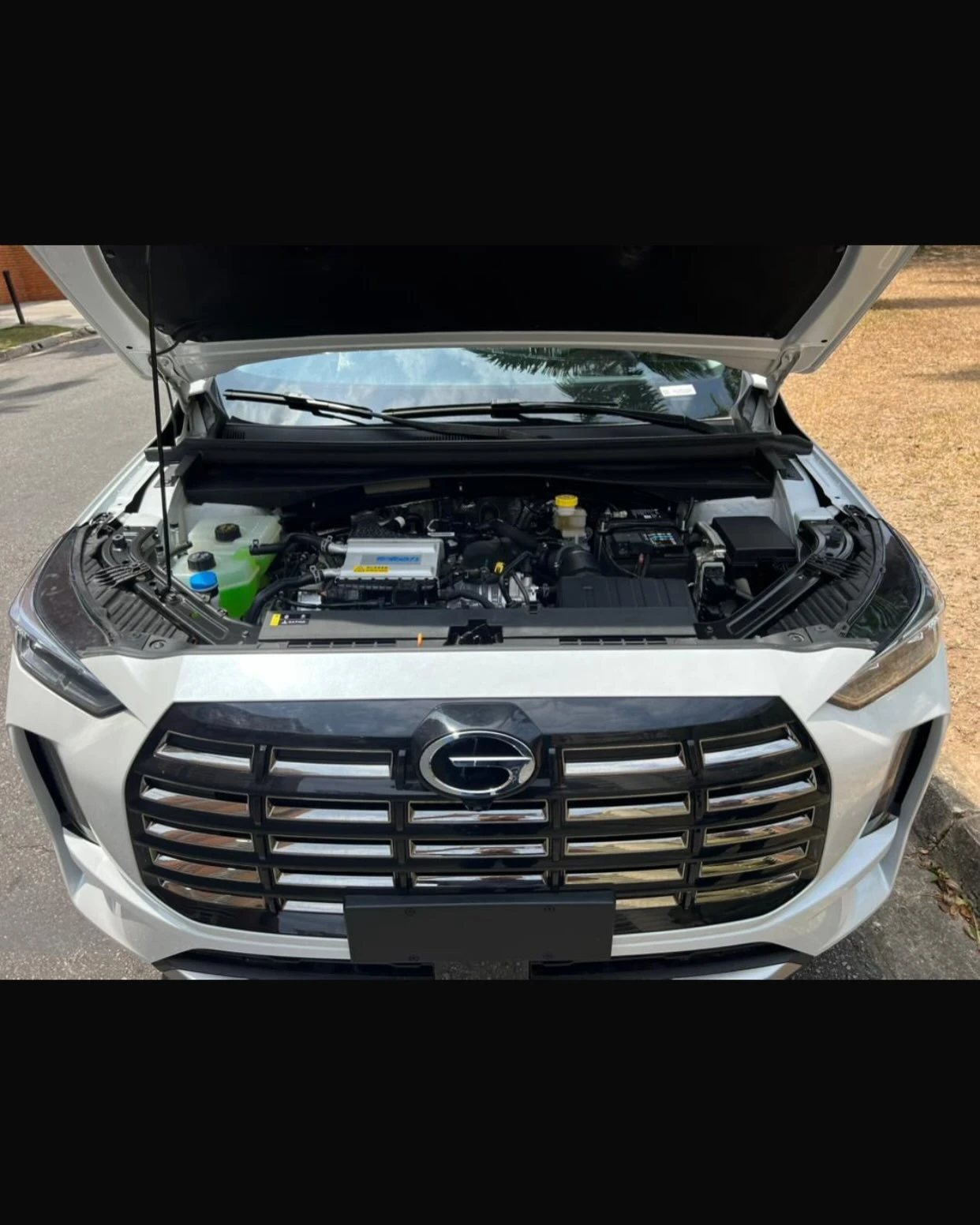 2026 GAC GS4 MAX — foto 10