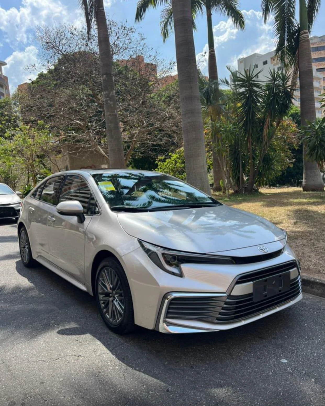 2025 Toyota Corolla GT LEVIN 2.0L — foto 2