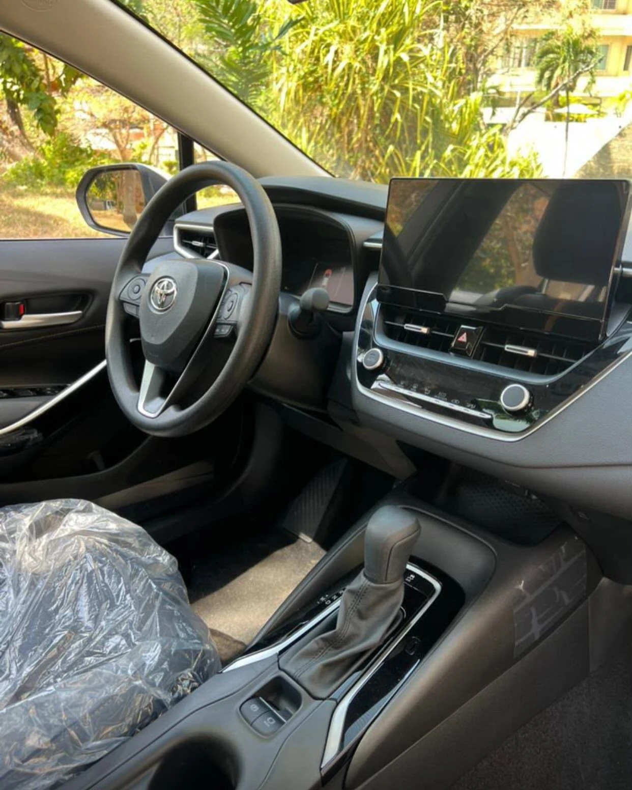 2025 Toyota Corolla GT LEVIN 2.0L — foto 6
