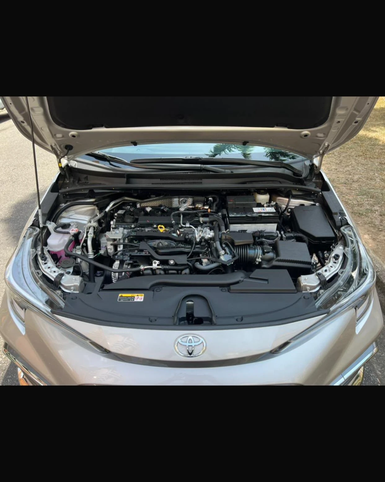 2025 Toyota Corolla GT LEVIN 2.0L — foto 9