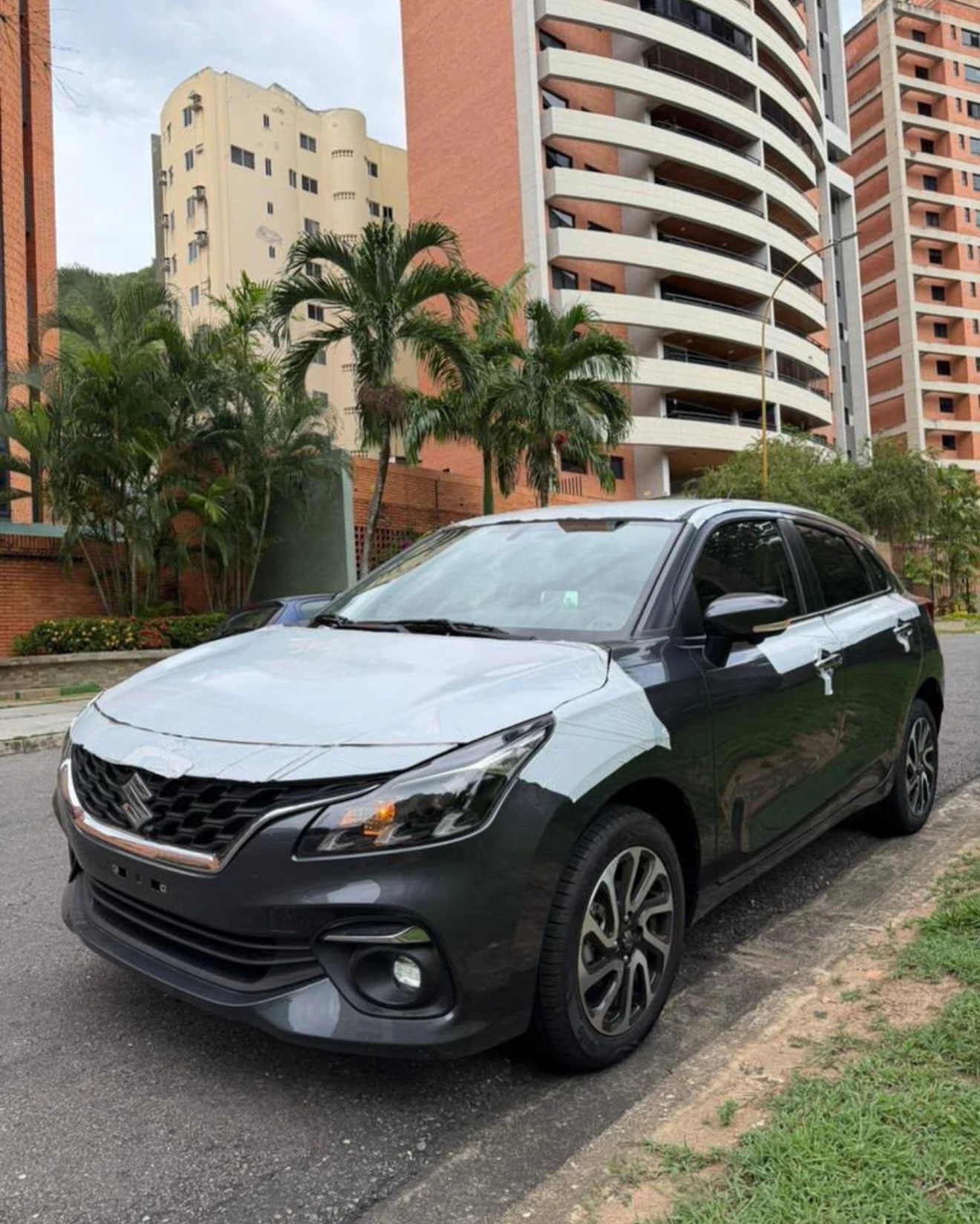 2026 Suzuki Baleno