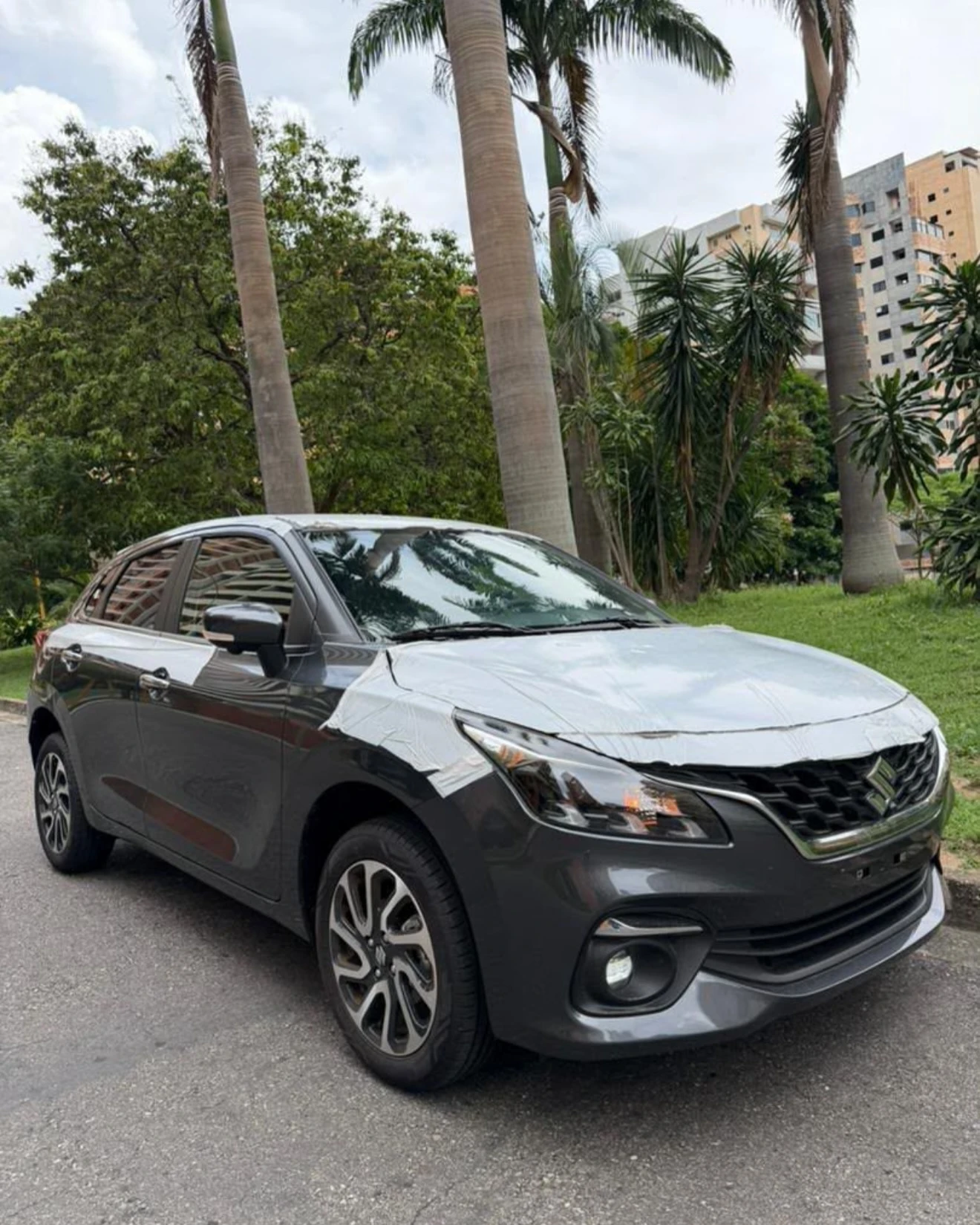 2026 Suzuki Baleno — foto 2