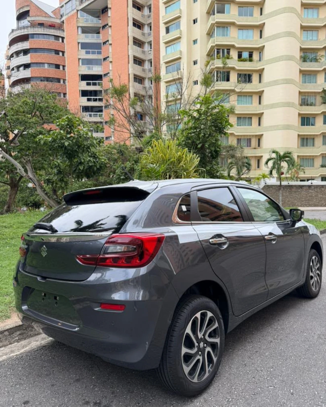 2026 Suzuki Baleno — foto 3