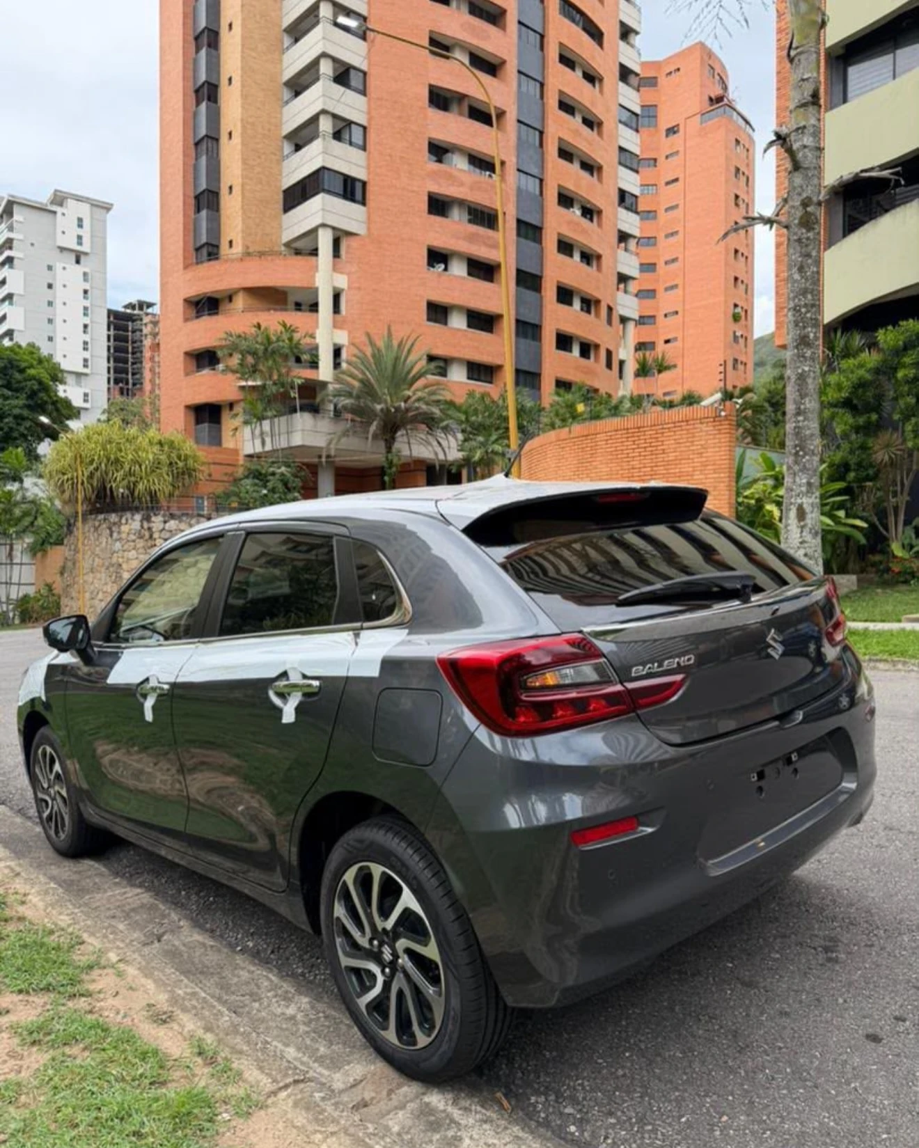 2026 Suzuki Baleno — foto 4