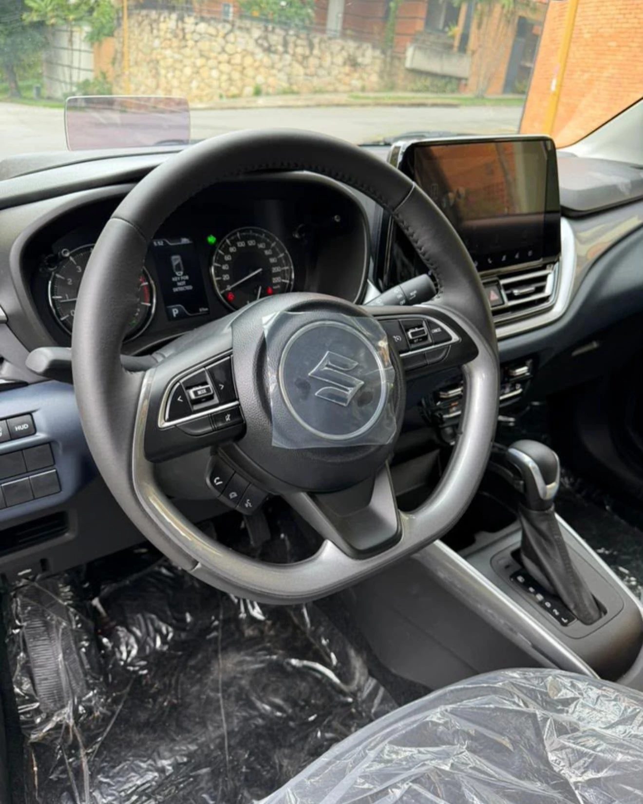 2026 Suzuki Baleno — foto 5