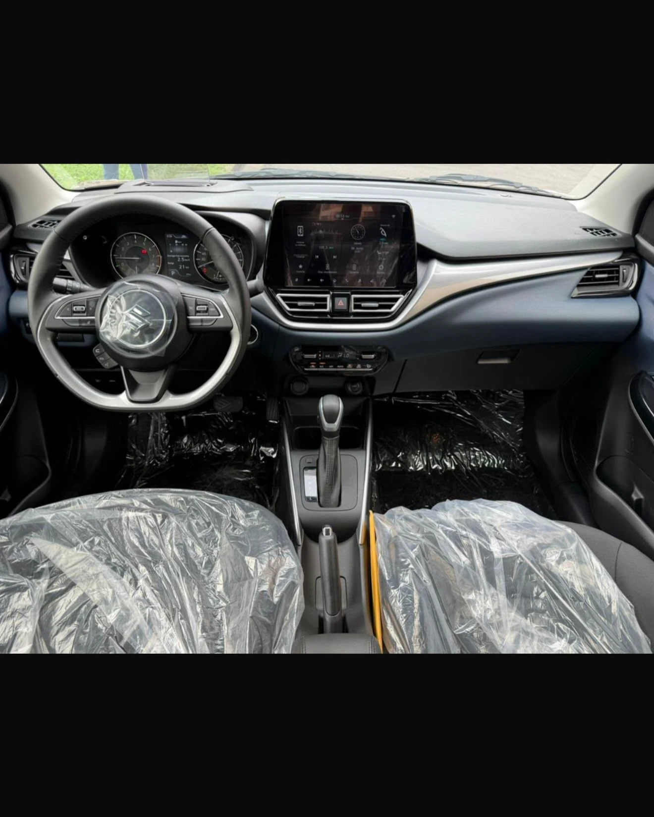 2026 Suzuki Baleno — foto 6