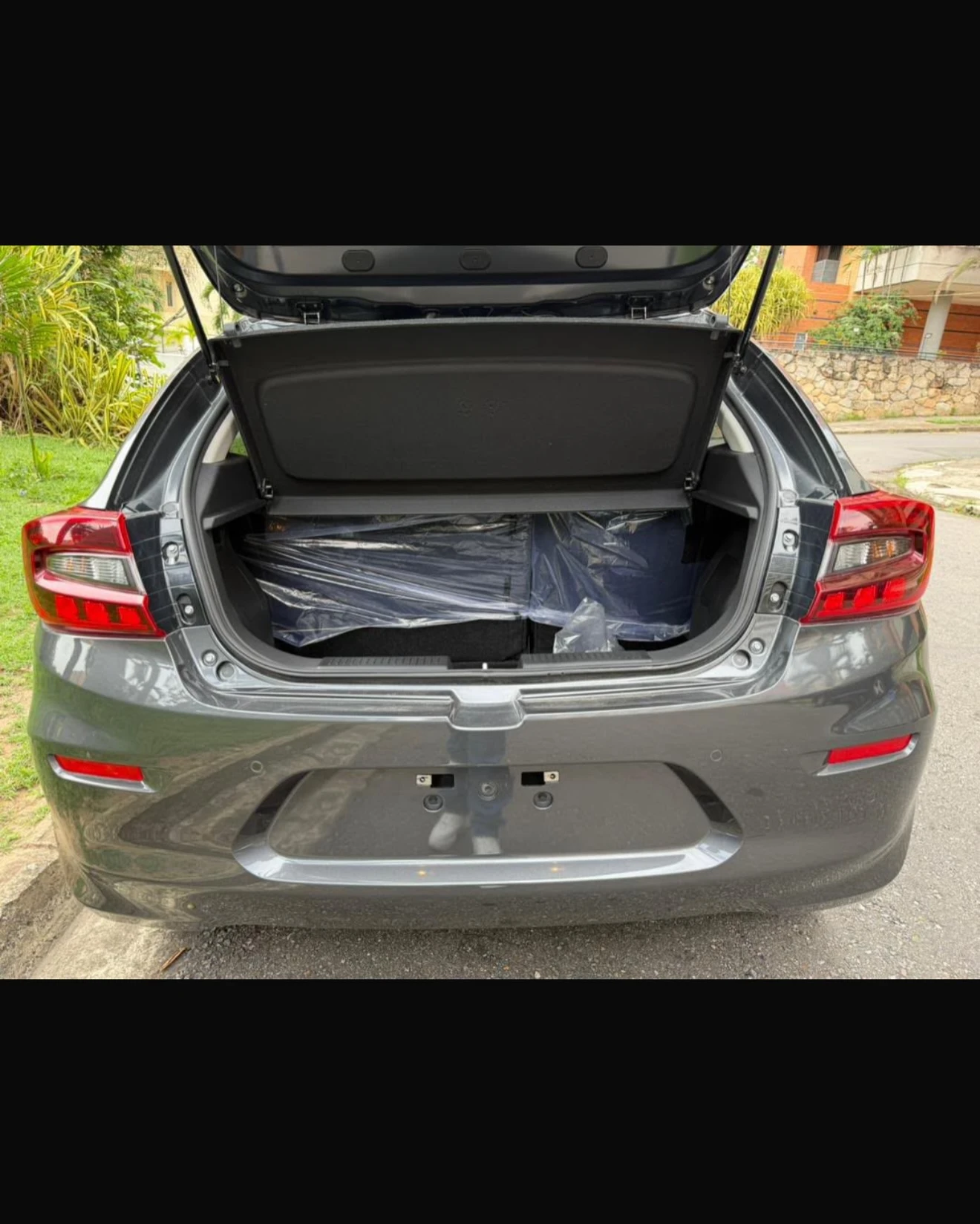 2026 Suzuki Baleno — foto 9