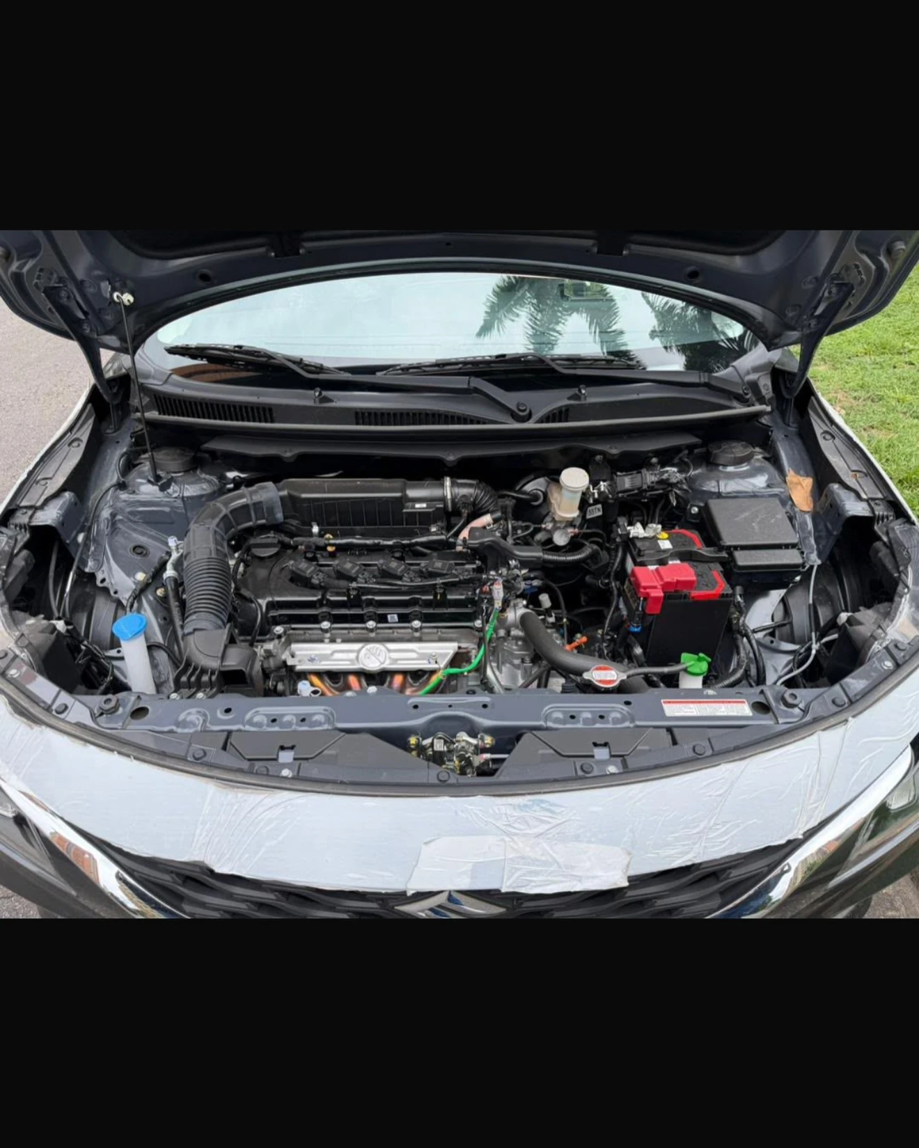 2026 Suzuki Baleno — foto 10