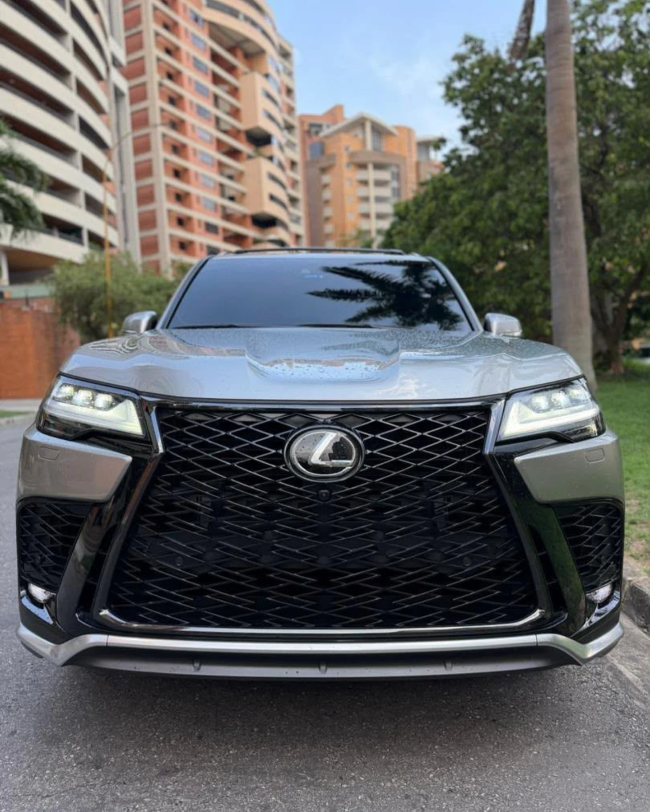 2023 Lexus LX 600 — foto 5
