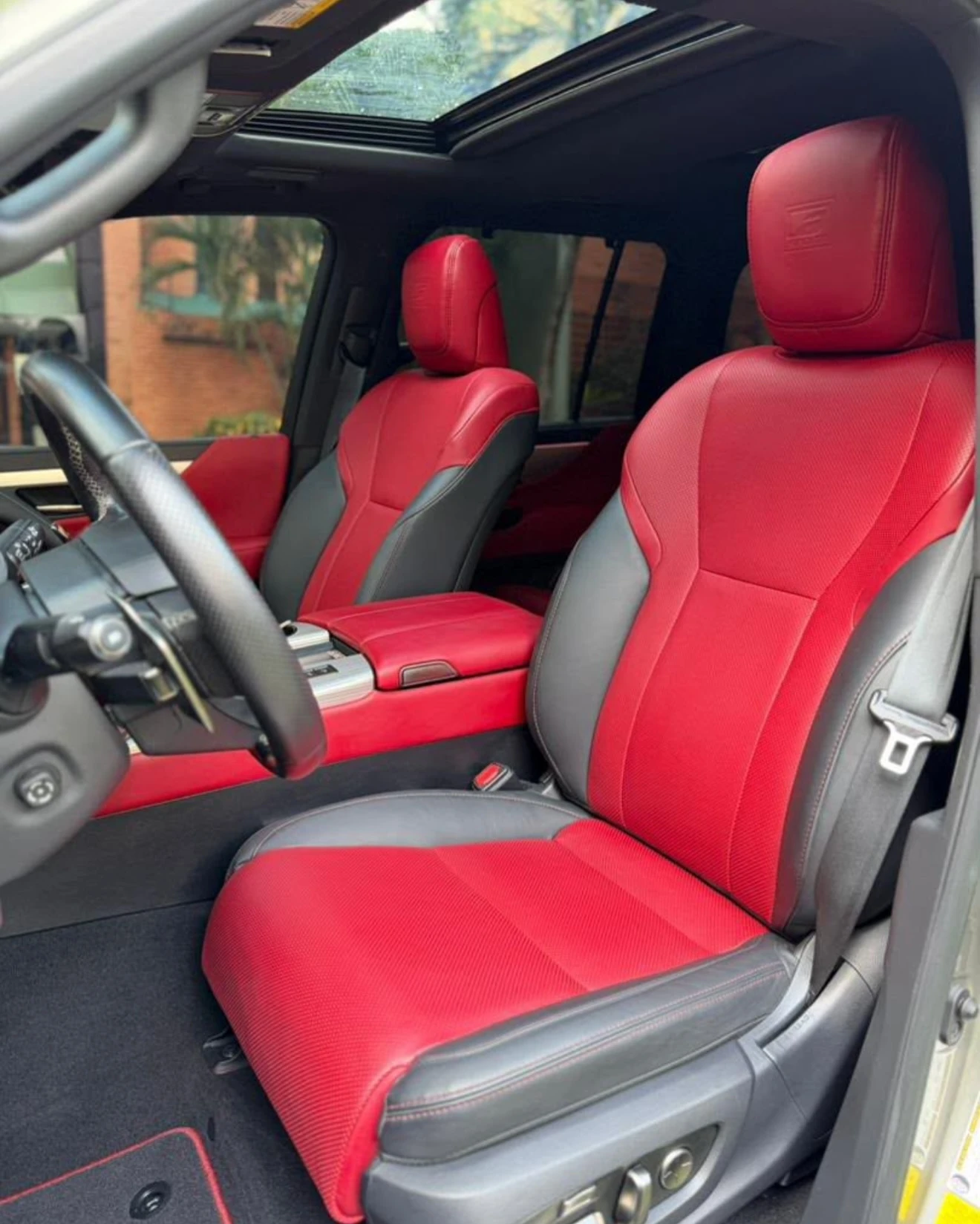 2023 Lexus LX 600 — foto 7