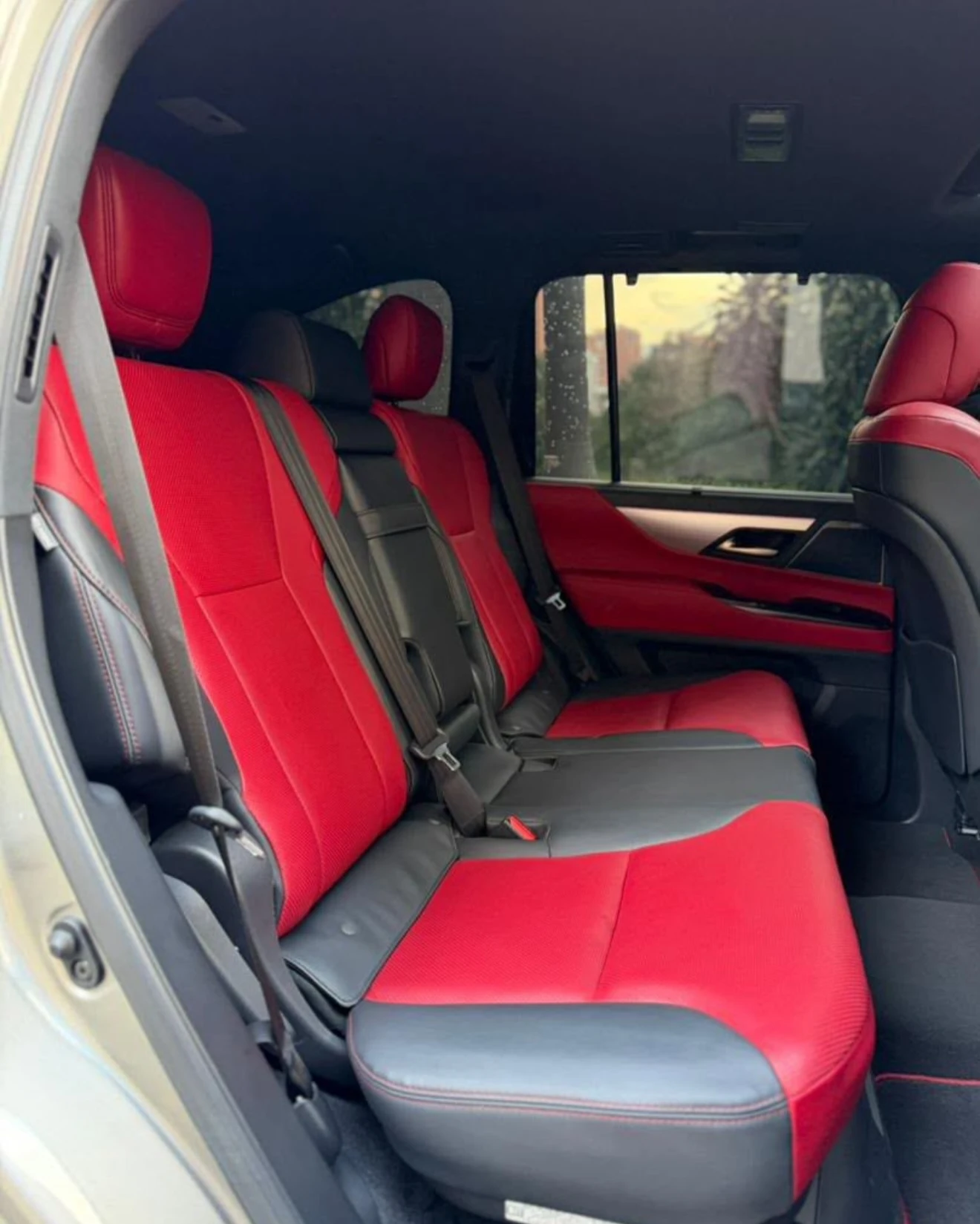 2023 Lexus LX 600 — foto 10