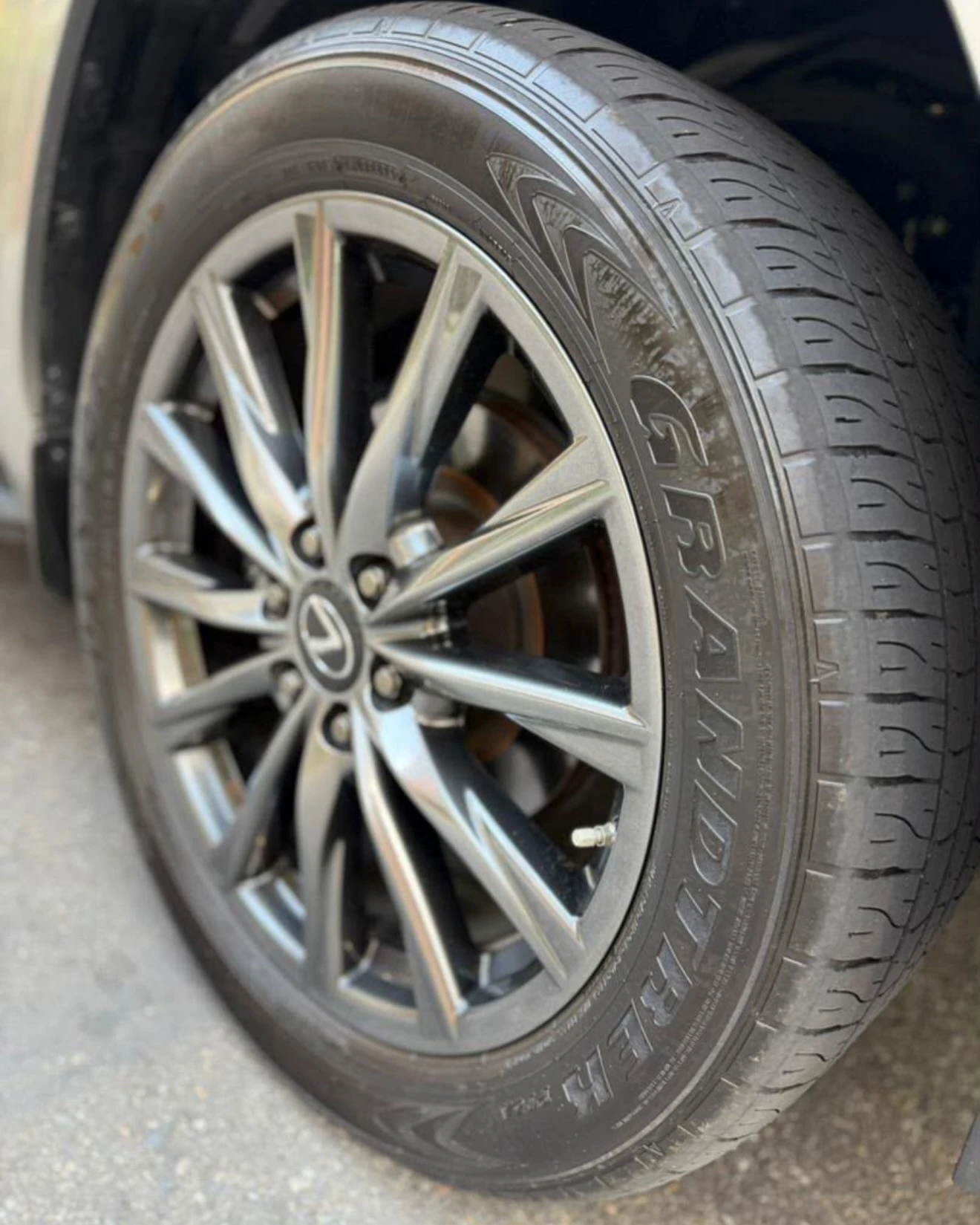 2023 Lexus LX 600 — foto 12