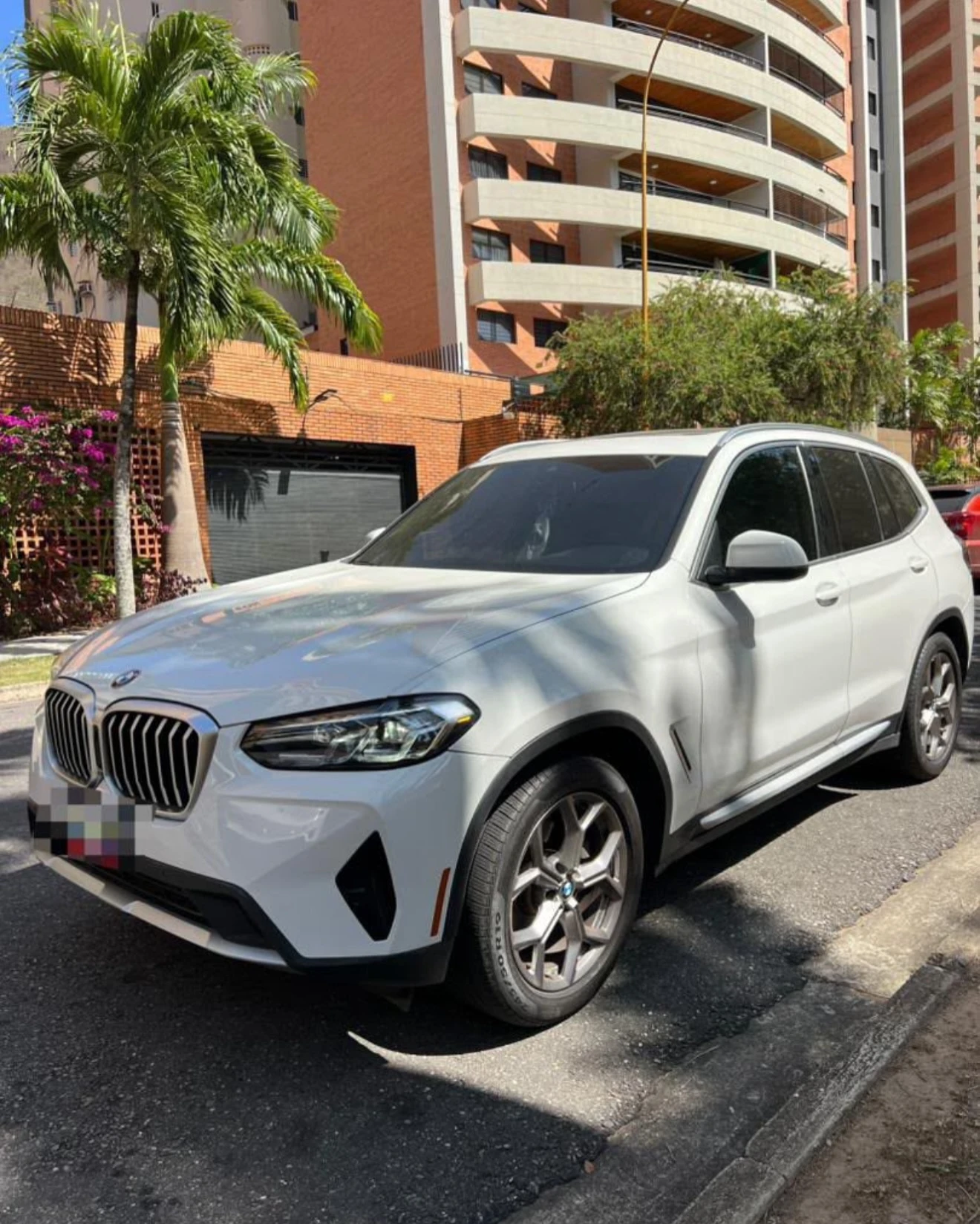 2023 BMW X3