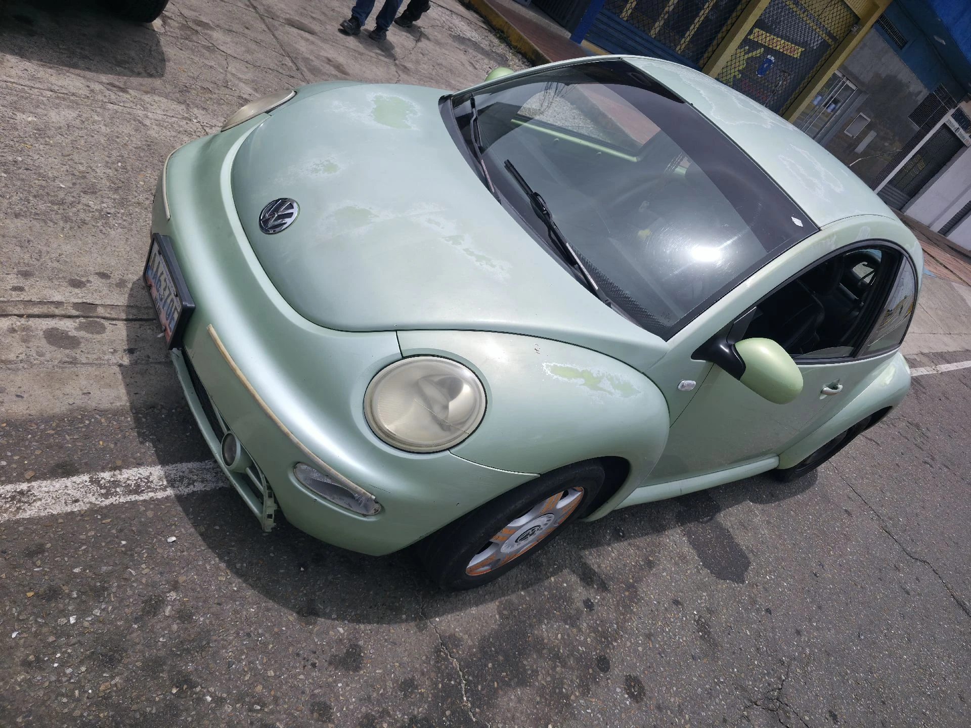 2007 Volkswagen Beetle