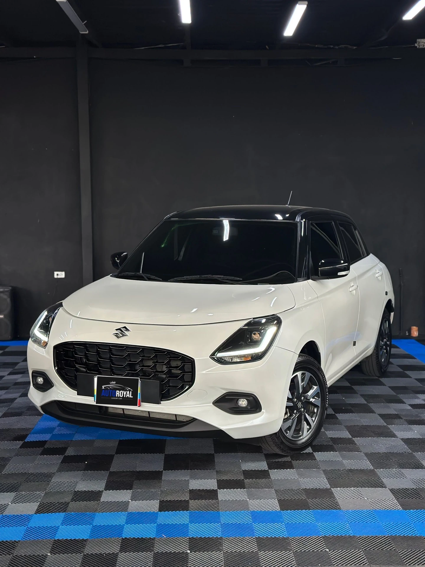 2025 Suzuki Swift