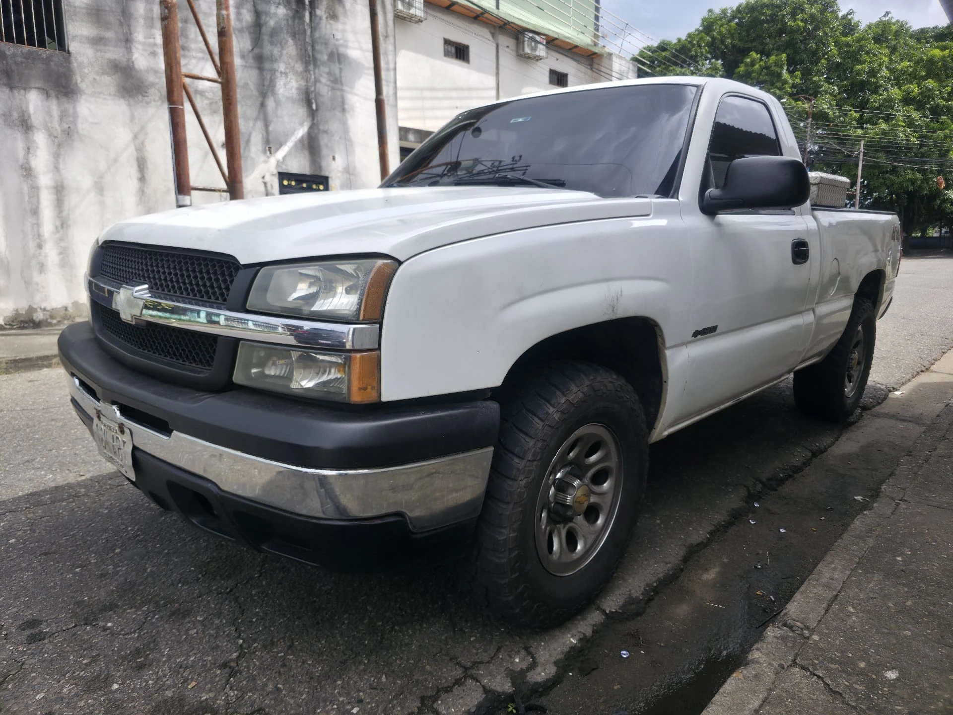2006 Chevrolet Silverado