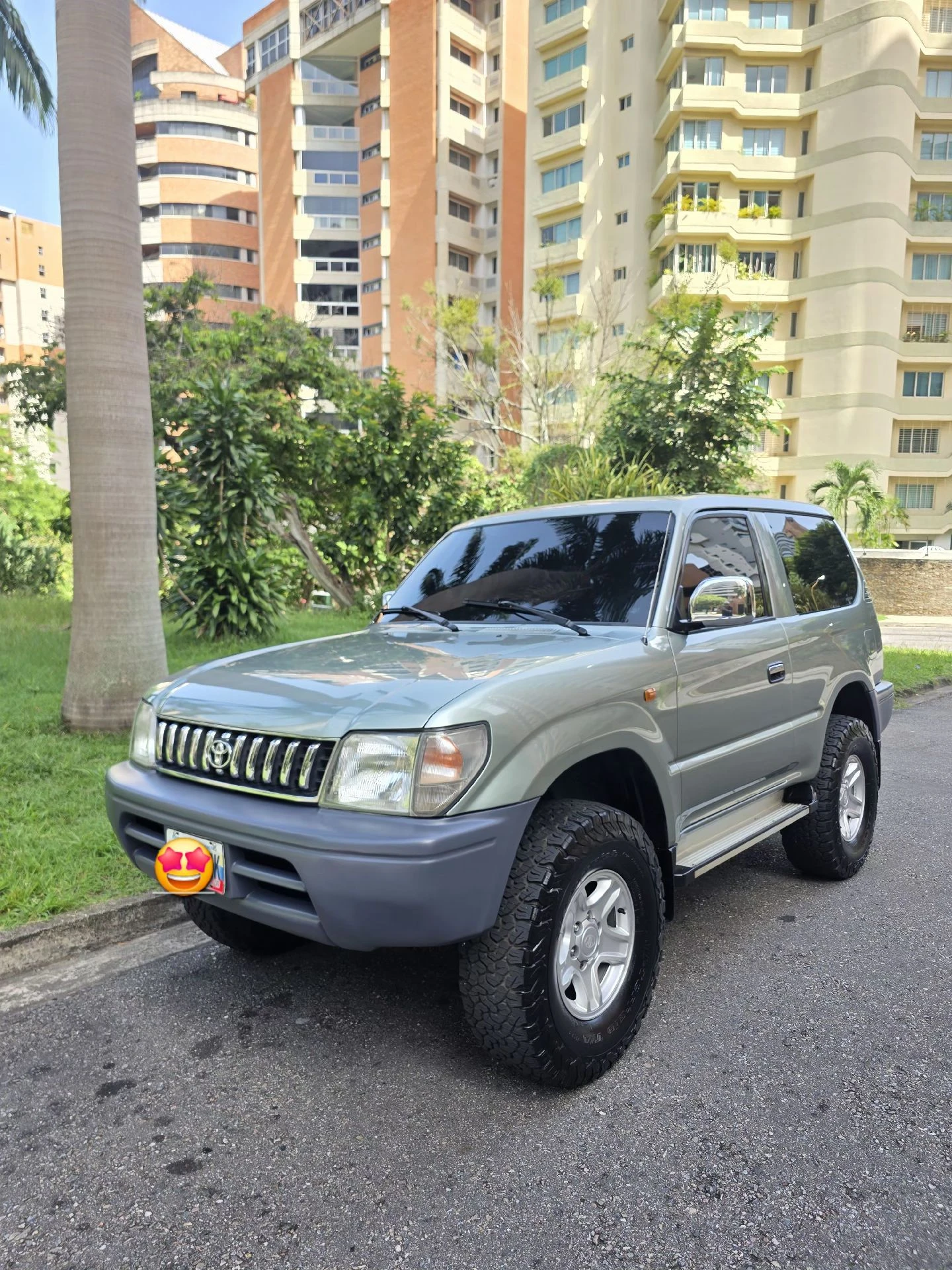 2007 Toyota Merú