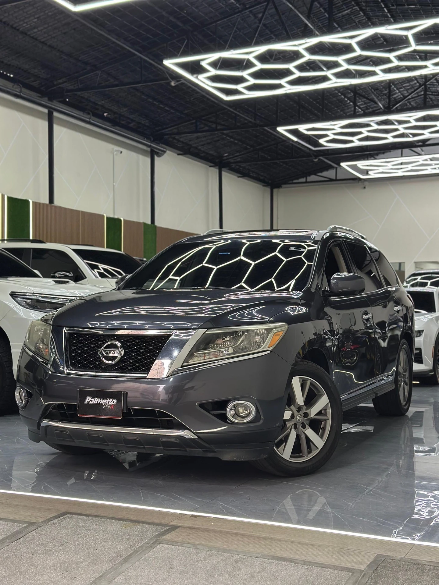 2013 Nissan Pathfinder