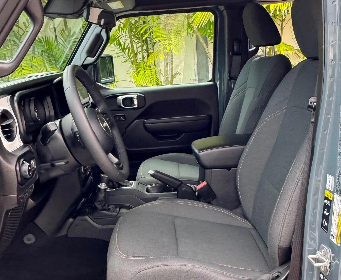 2025 Jeep Gladiator Full — foto 5