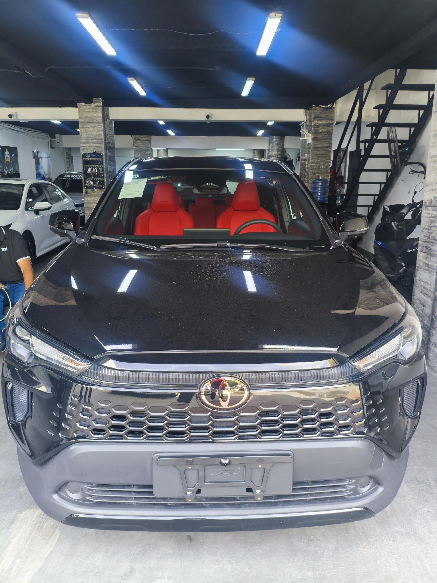2026 Toyota Corolla Cross