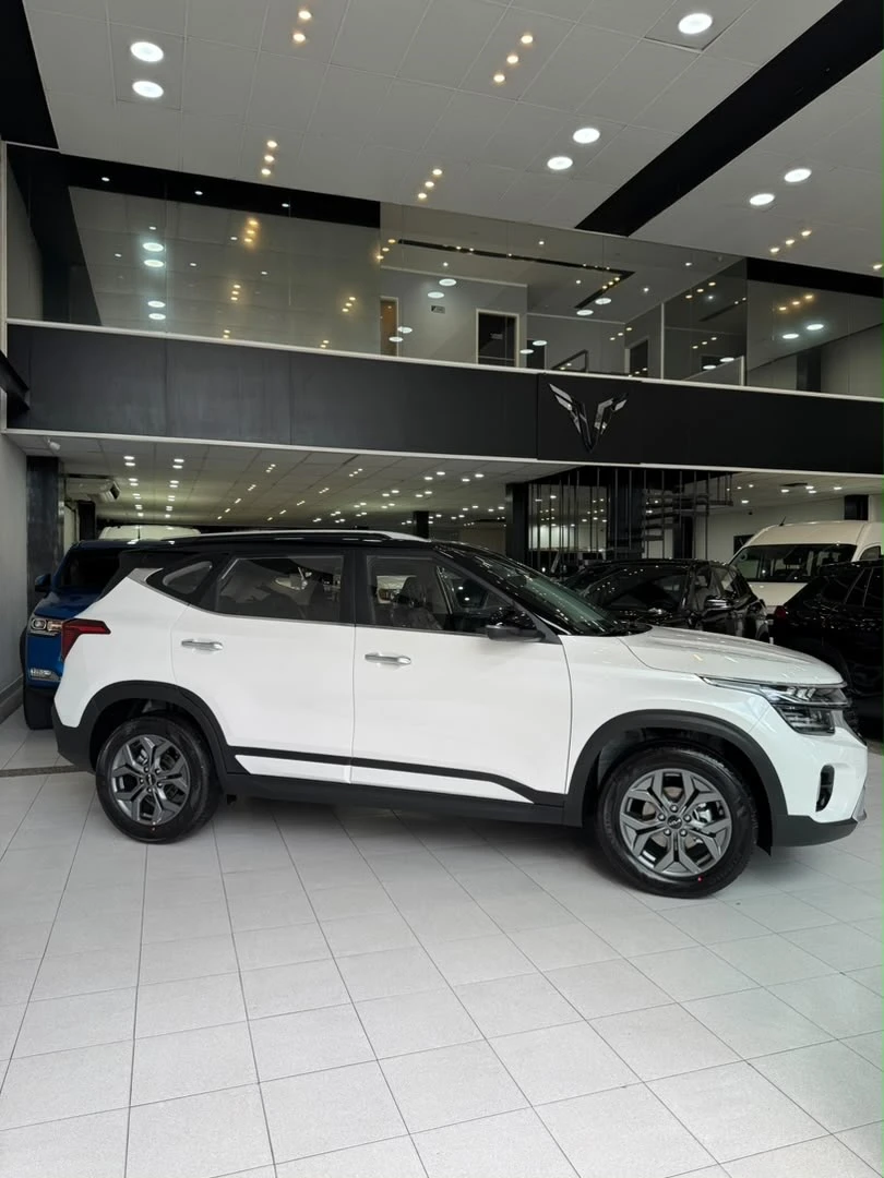 2026 Kia Seltos
