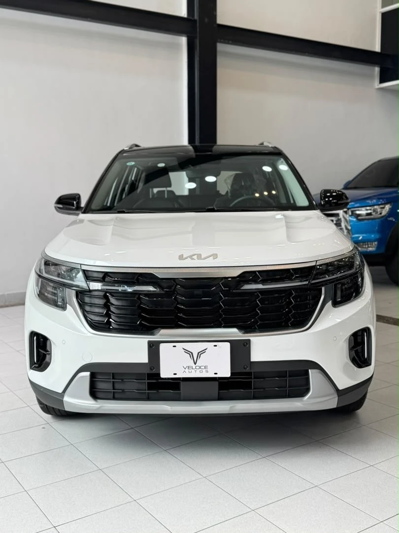 2026 Kia Seltos LUXURY — foto 2
