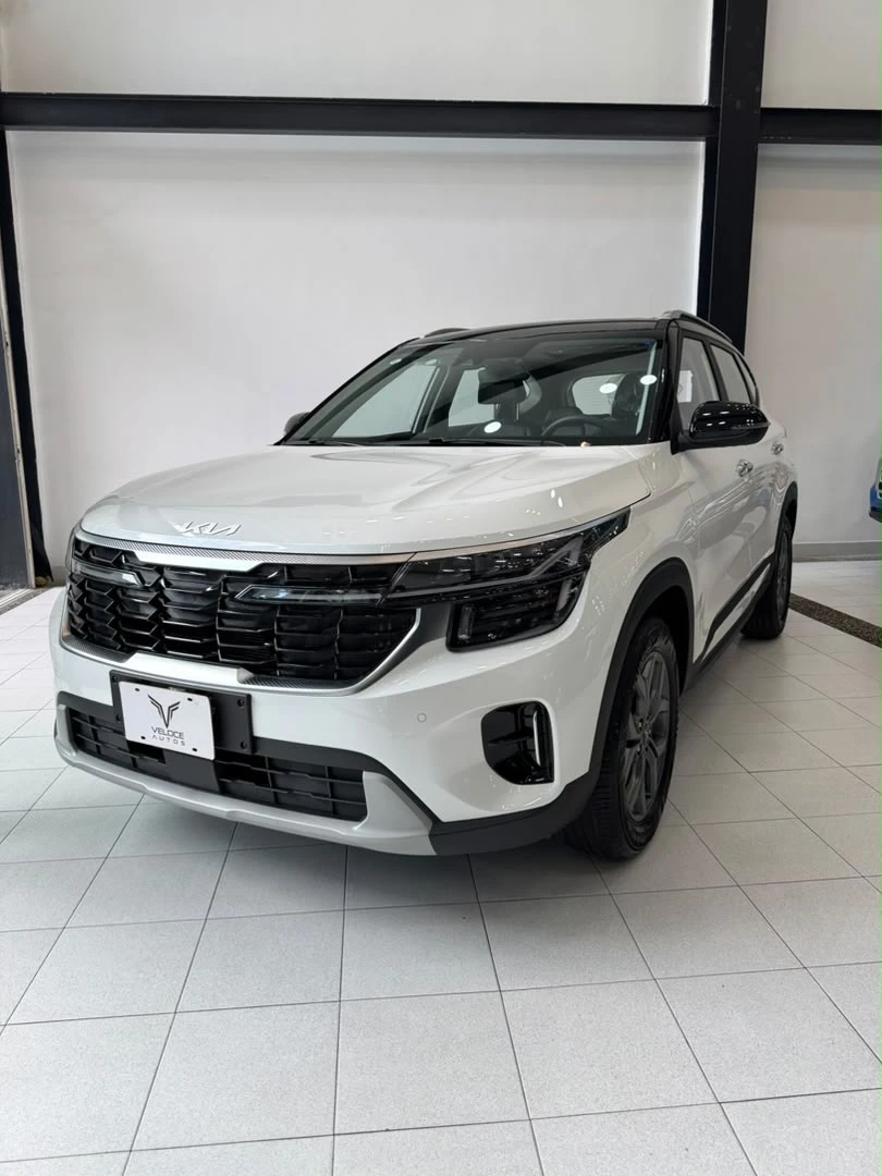 2026 Kia Seltos LUXURY — foto 3