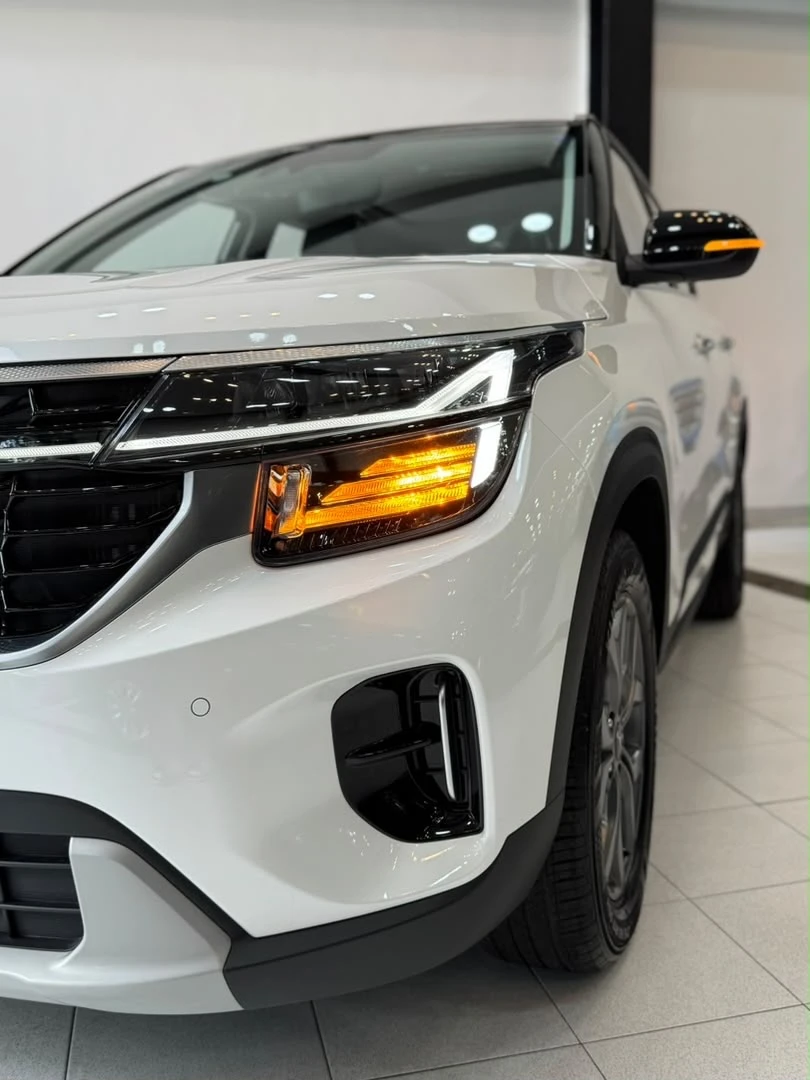 2026 Kia Seltos LUXURY — foto 6