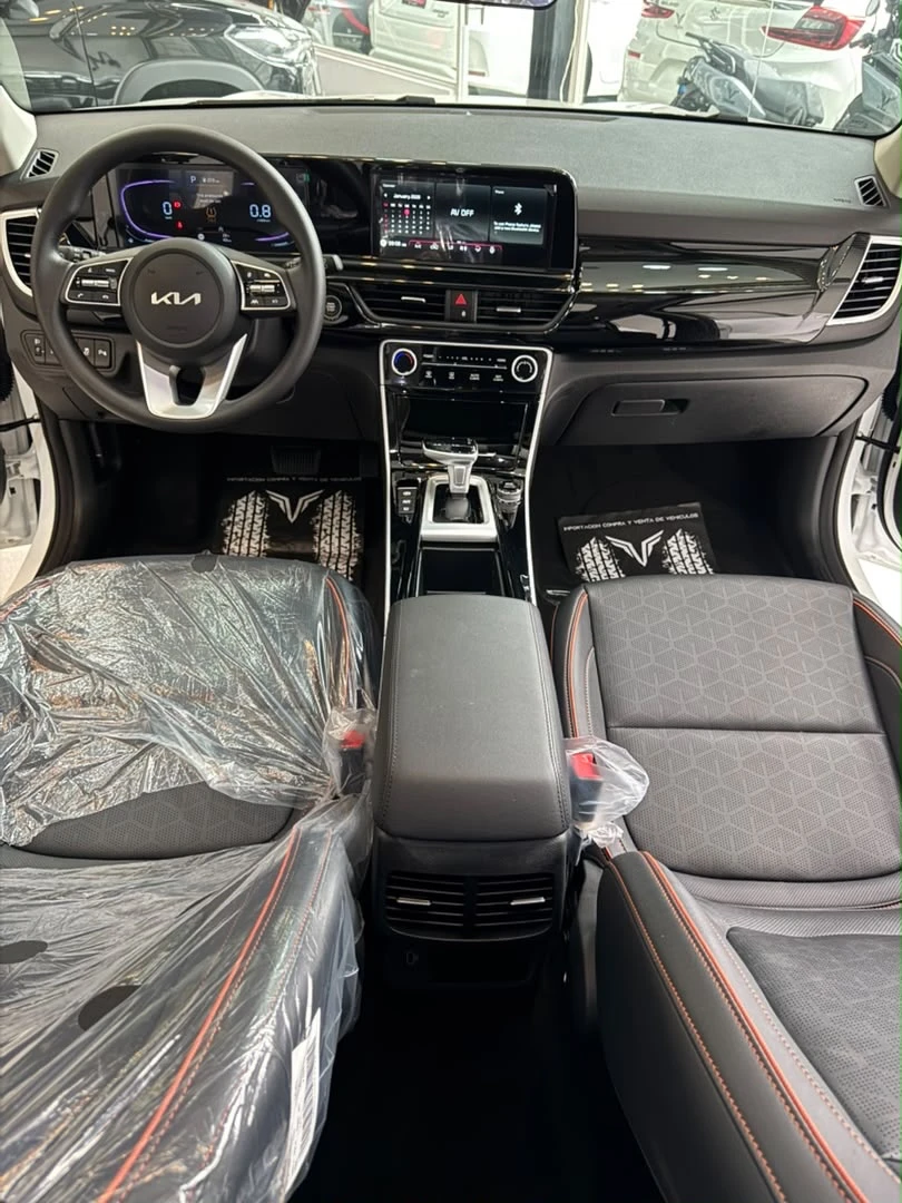2026 Kia Seltos LUXURY — foto 12