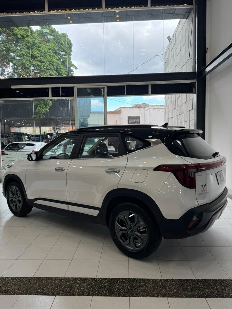 2026 Kia Seltos LUXURY — foto 16