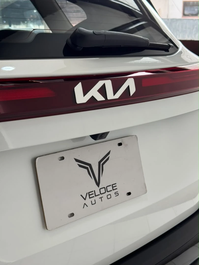 2026 Kia Seltos LUXURY — foto 17