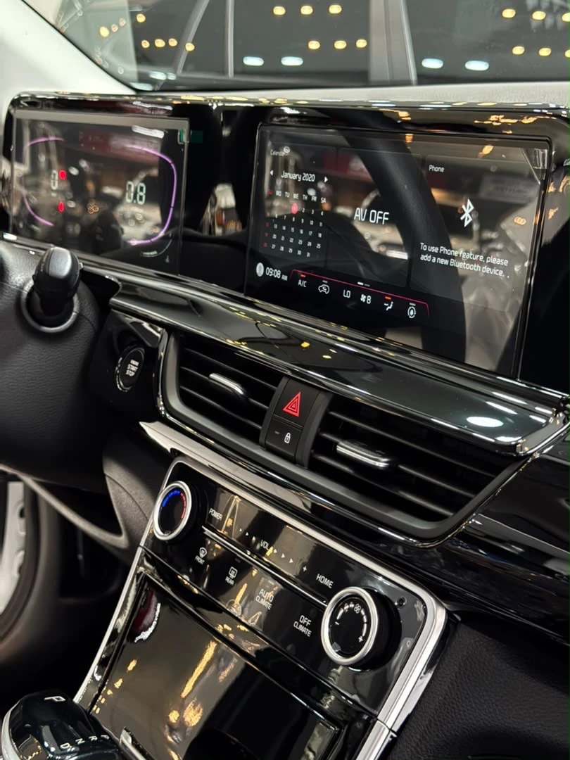 2026 Kia Seltos LUXURY — foto 13