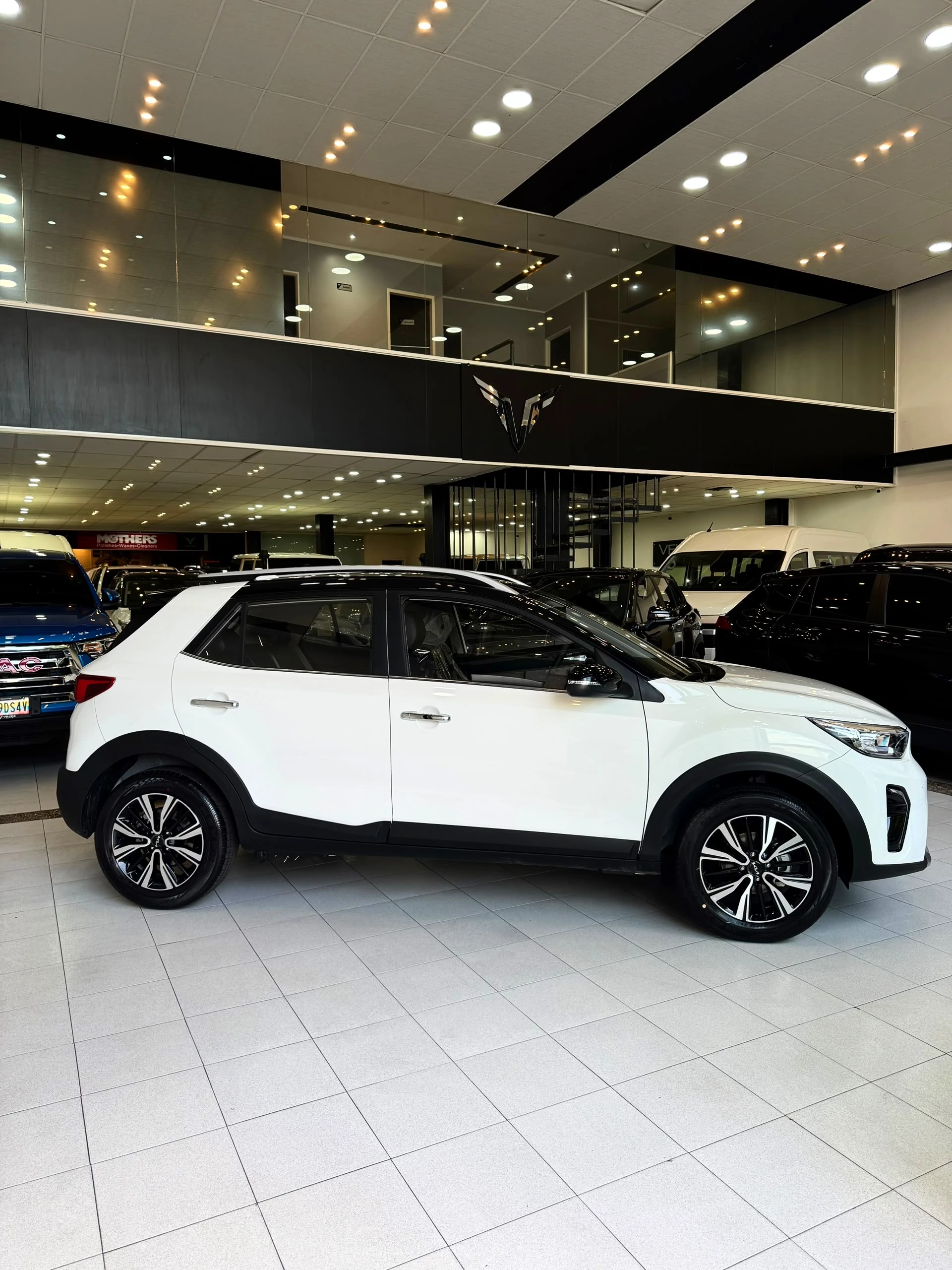2026 Kia KX1