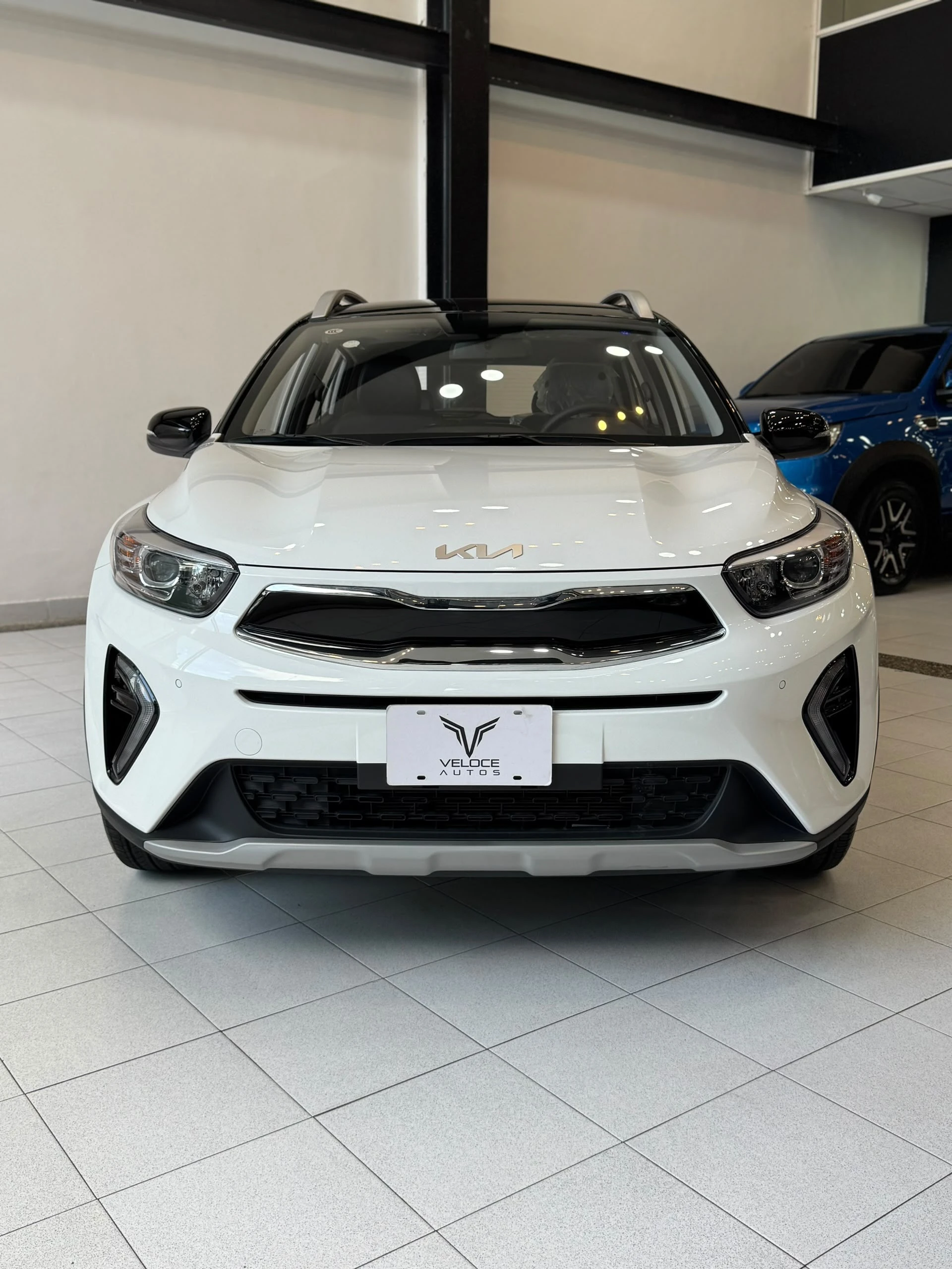 2026 Kia KX1 — foto 2