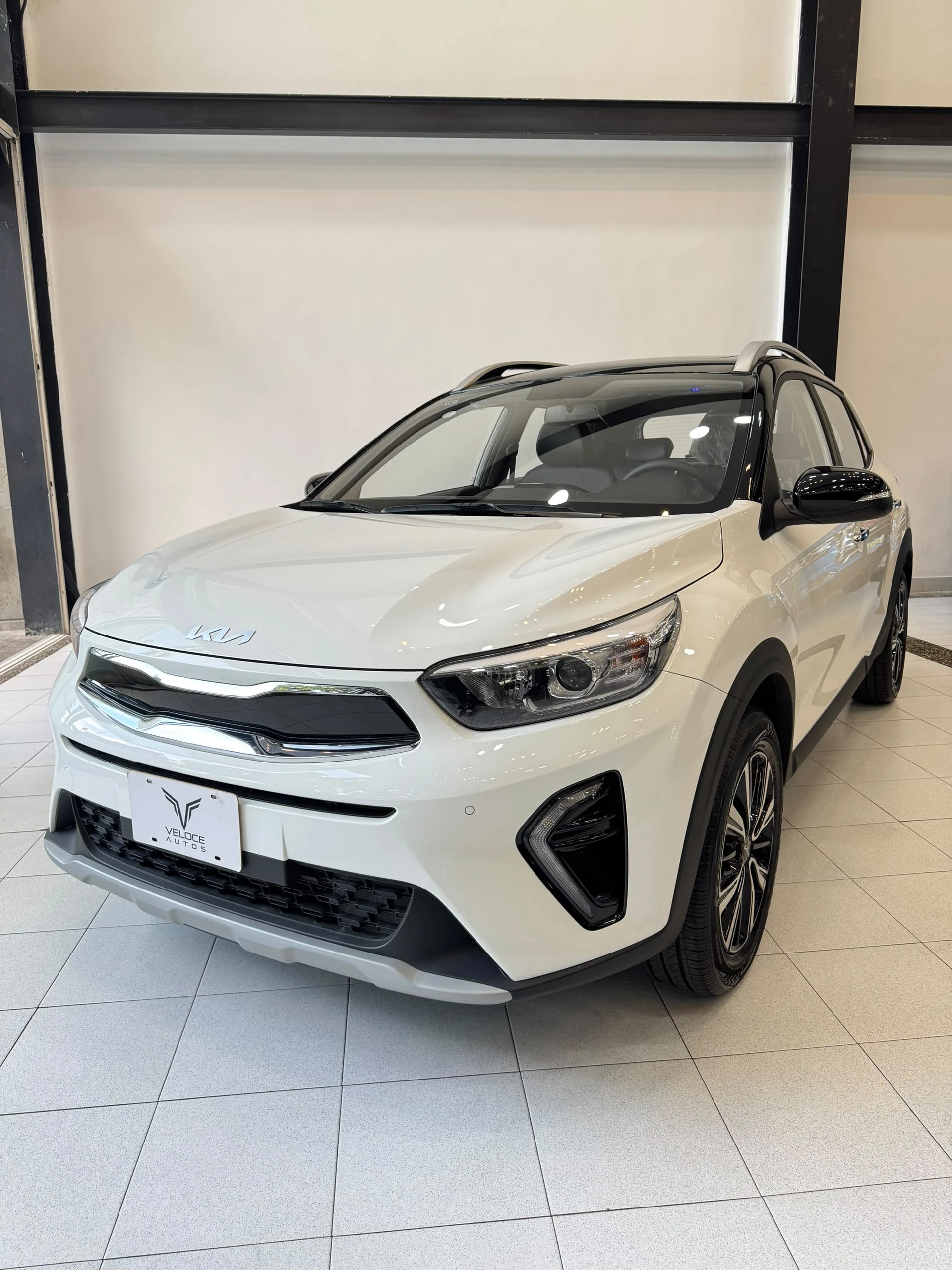 2026 Kia KX1 — foto 3