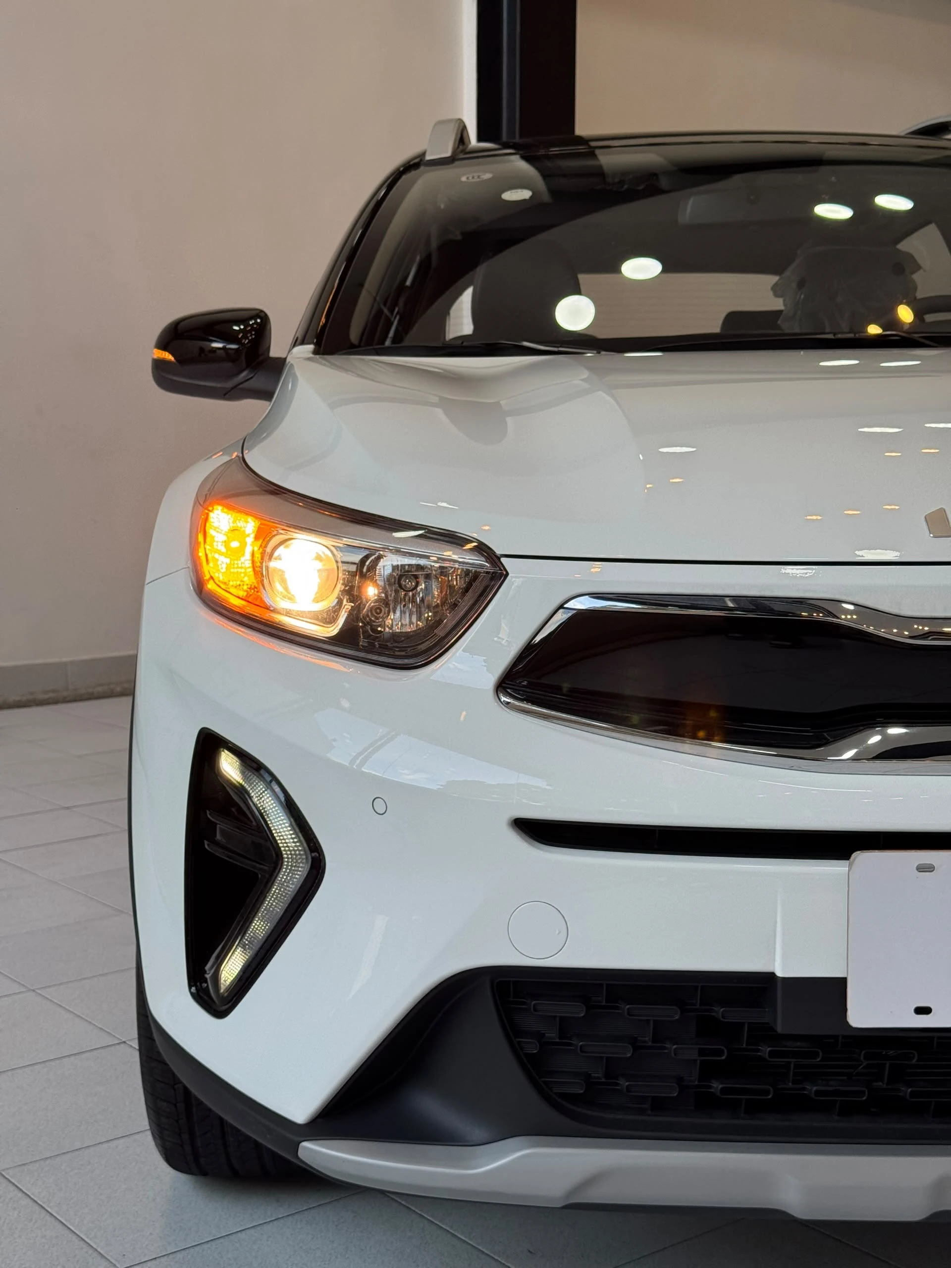 2026 Kia KX1 — foto 4