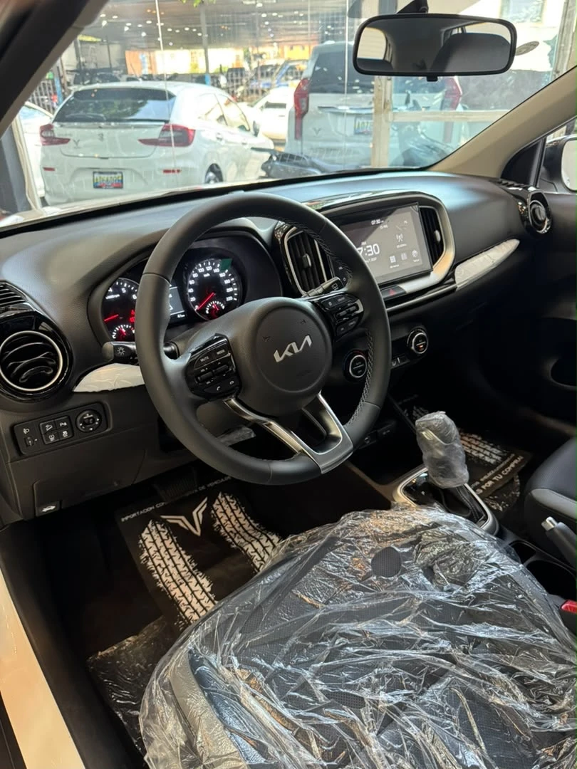 2026 Kia KX1 — foto 5