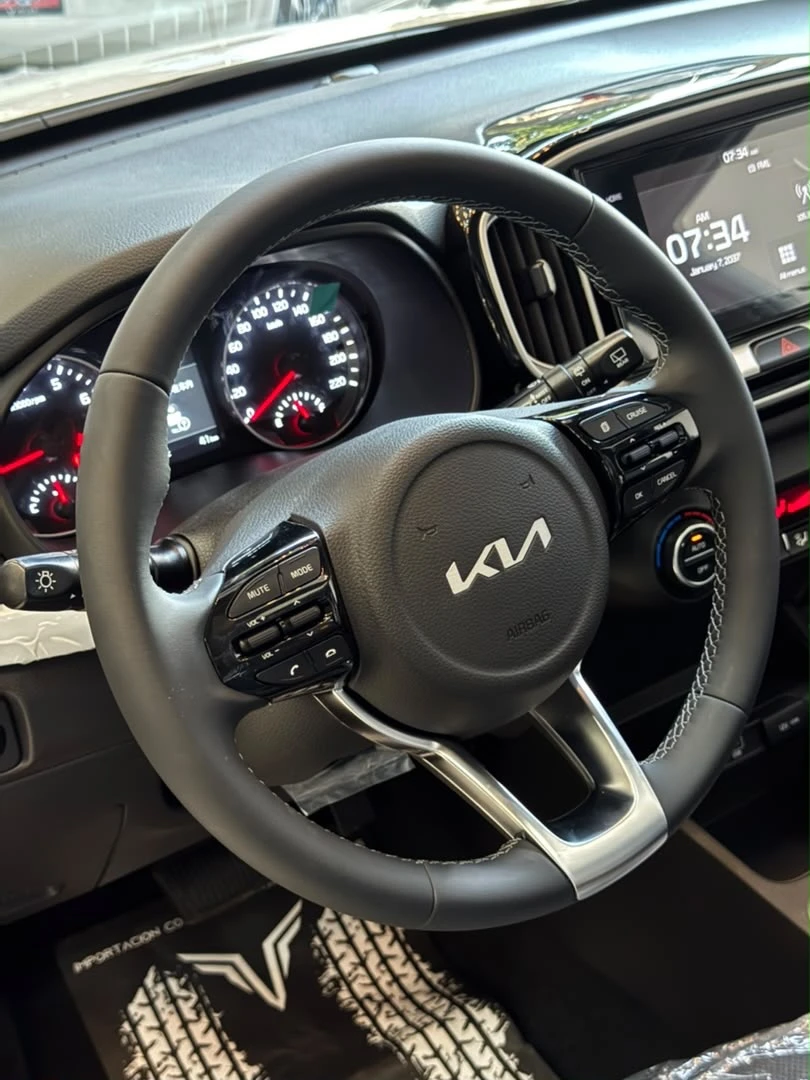 2026 Kia KX1 — foto 15