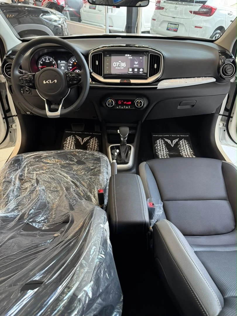 2026 Kia KX1 — foto 14