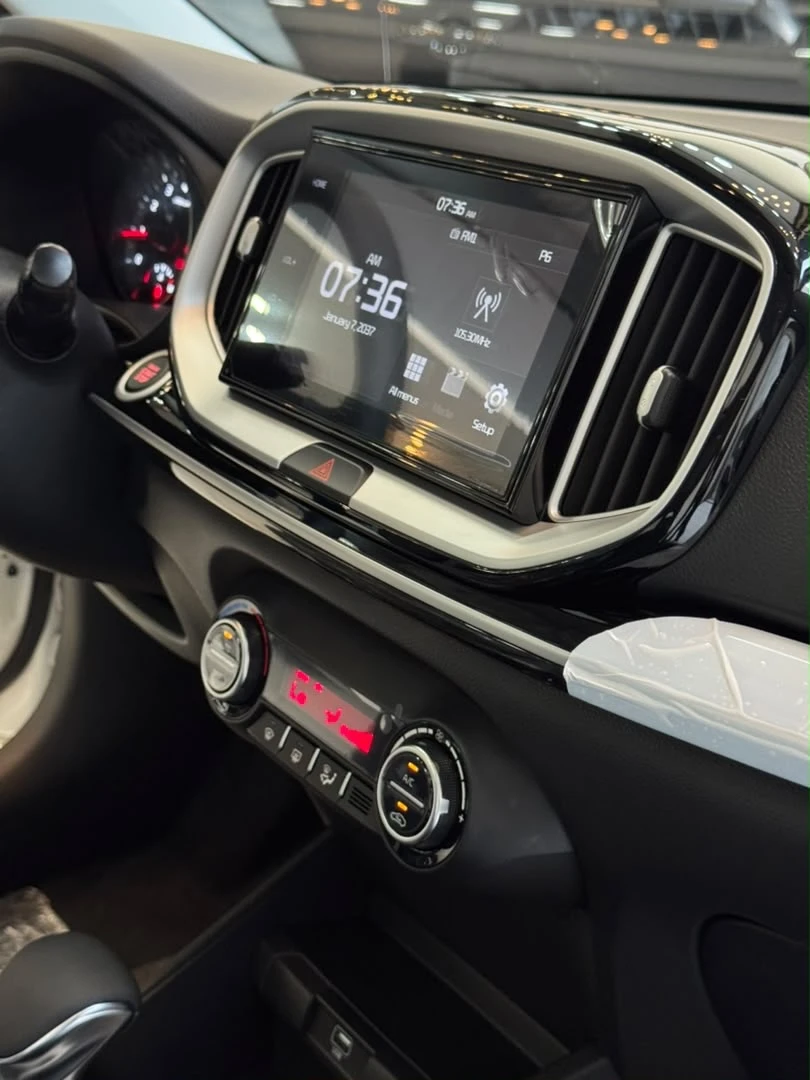 2026 Kia KX1 — foto 13