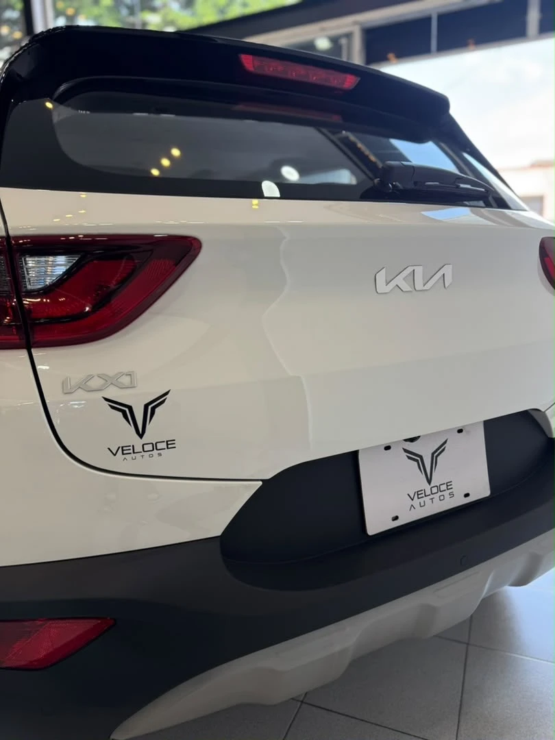 2026 Kia KX1 — foto 19