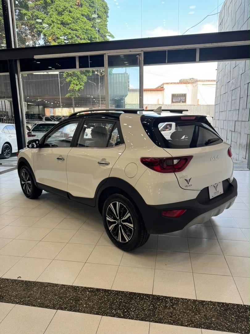 2026 Kia KX1 — foto 17
