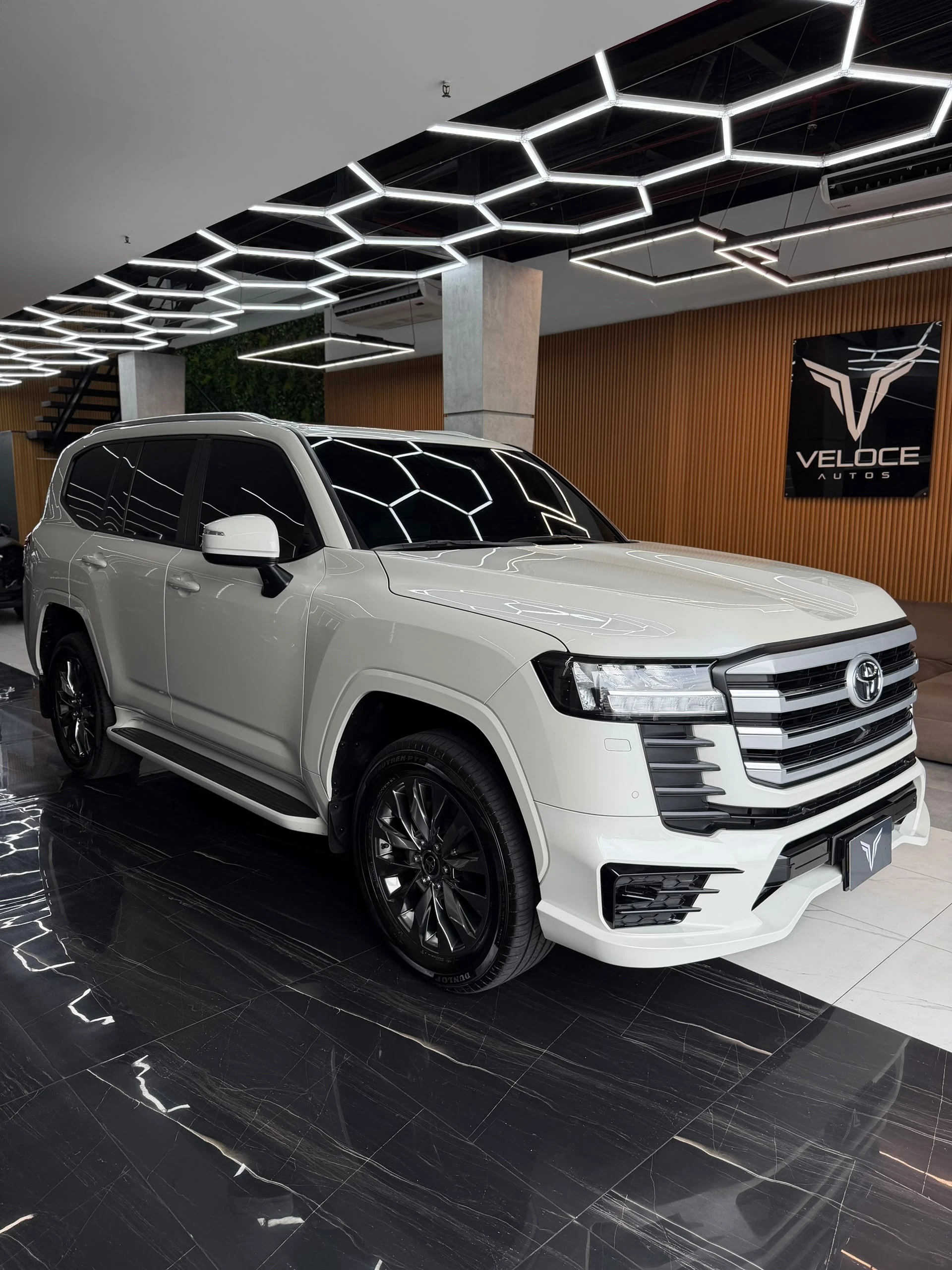 2025 Toyota Land Cruiser