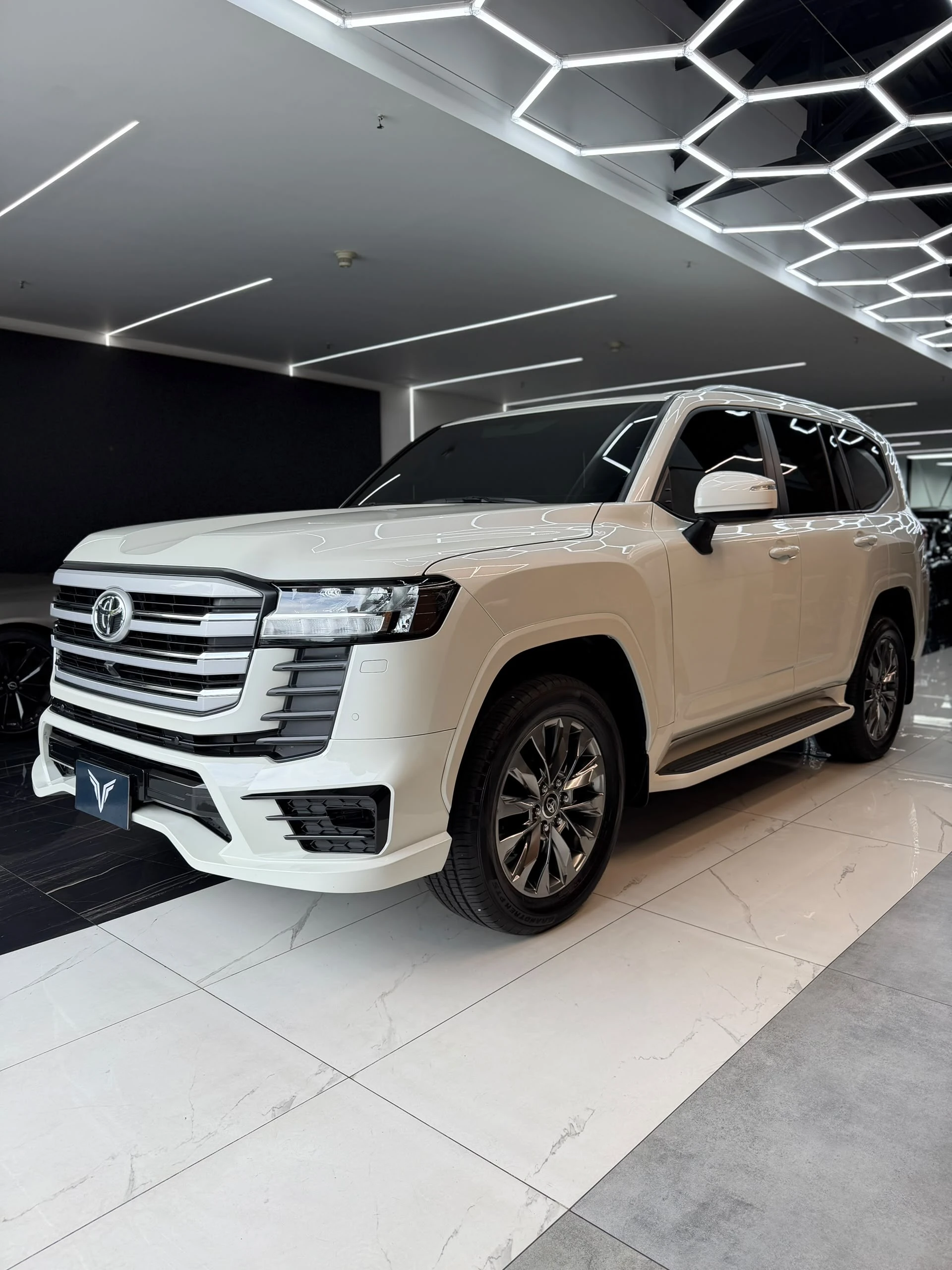 2025 Toyota Land Cruiser — foto 5