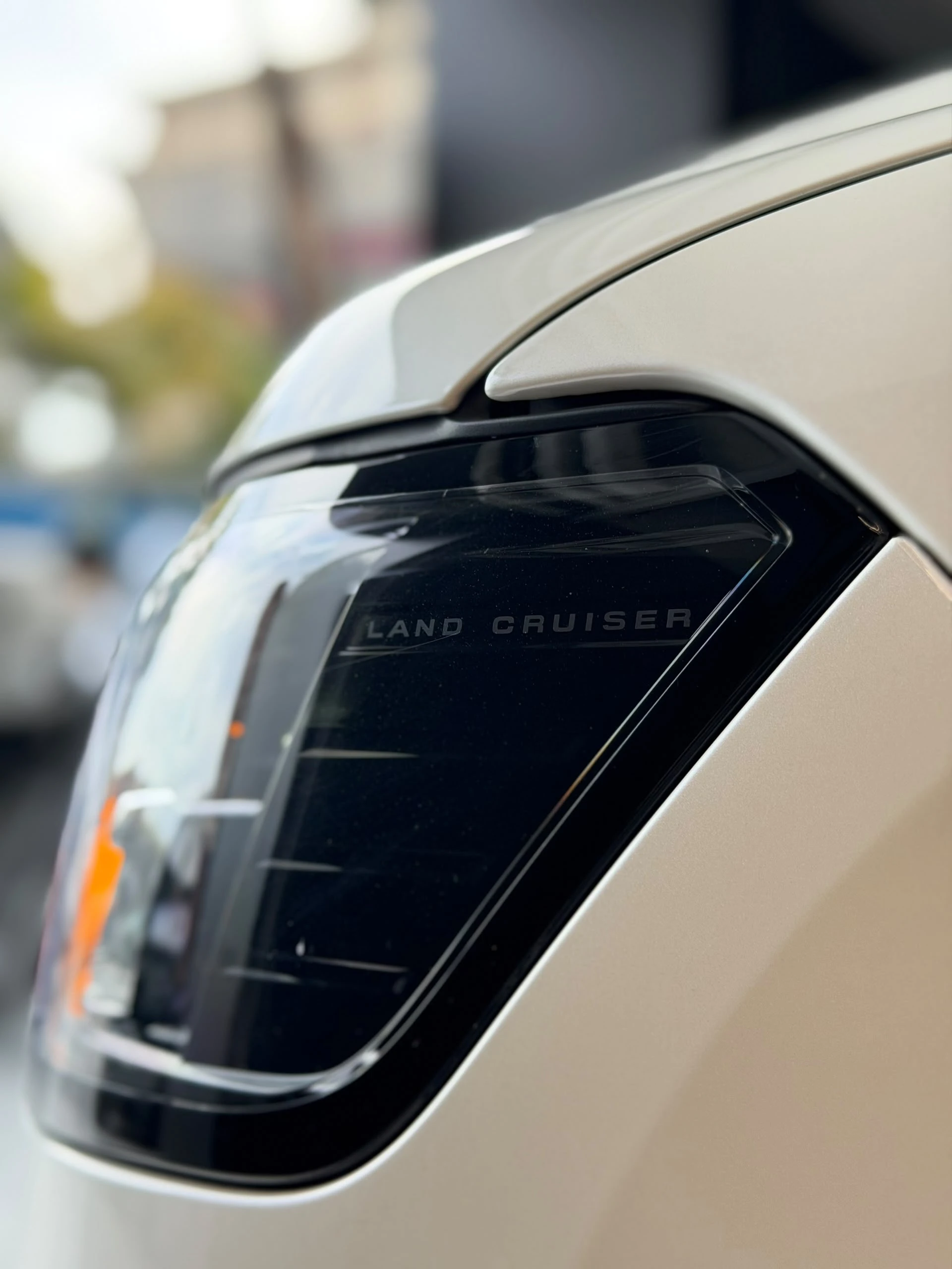2025 Toyota Land Cruiser — foto 7
